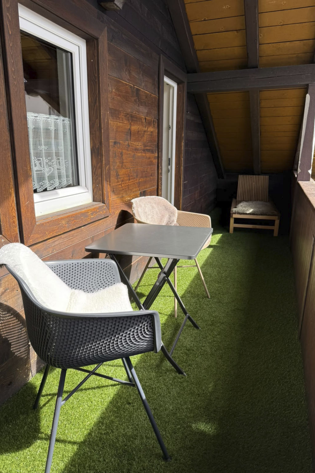 Schwarzsee 3 by Arosa Holiday Appartement/Fewo,   Schwarzsee 3 — Terrace (5 of 24)