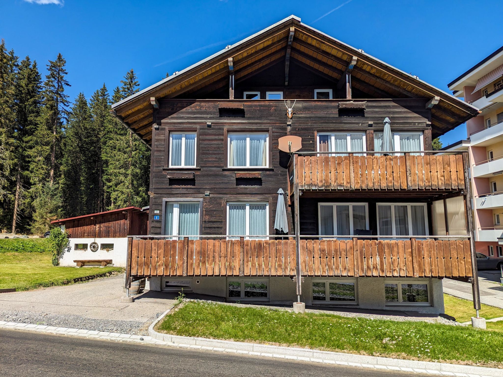 Photo of Schwarzsee 3 by Arosa Holiday Appartement/Fewo,   Schwarzsee 3
