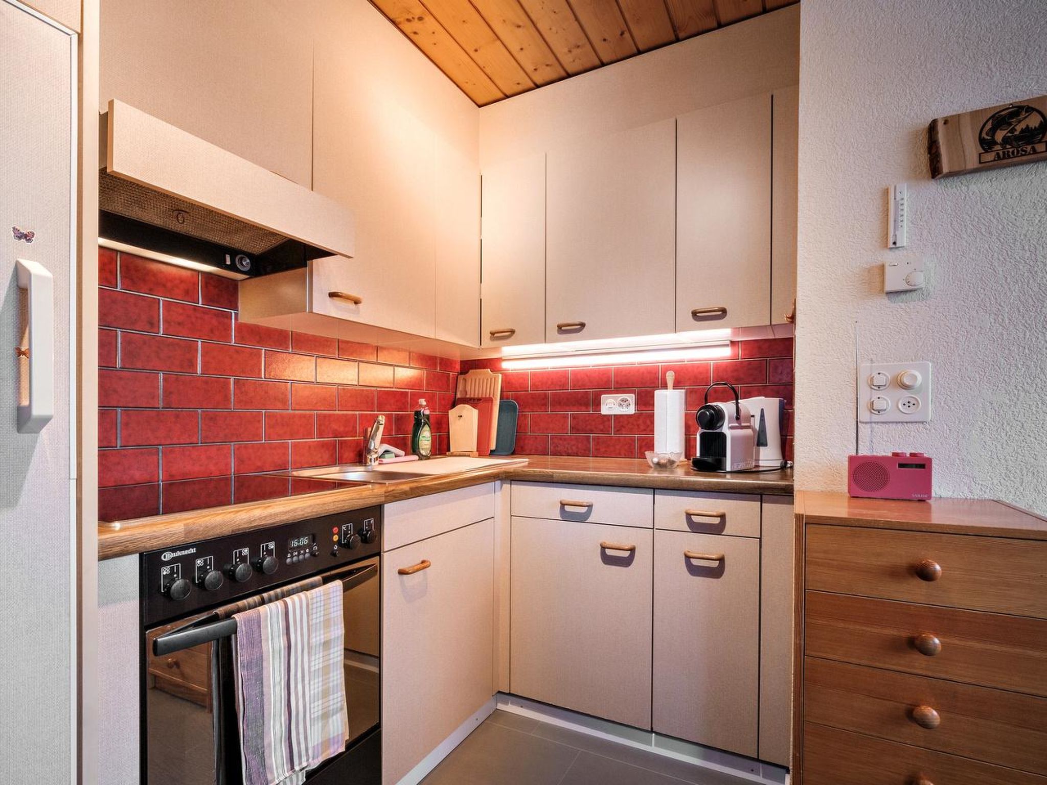 Photo of Zum Rota Hus 07B Appartement/Fewo, Dusche oder Bad