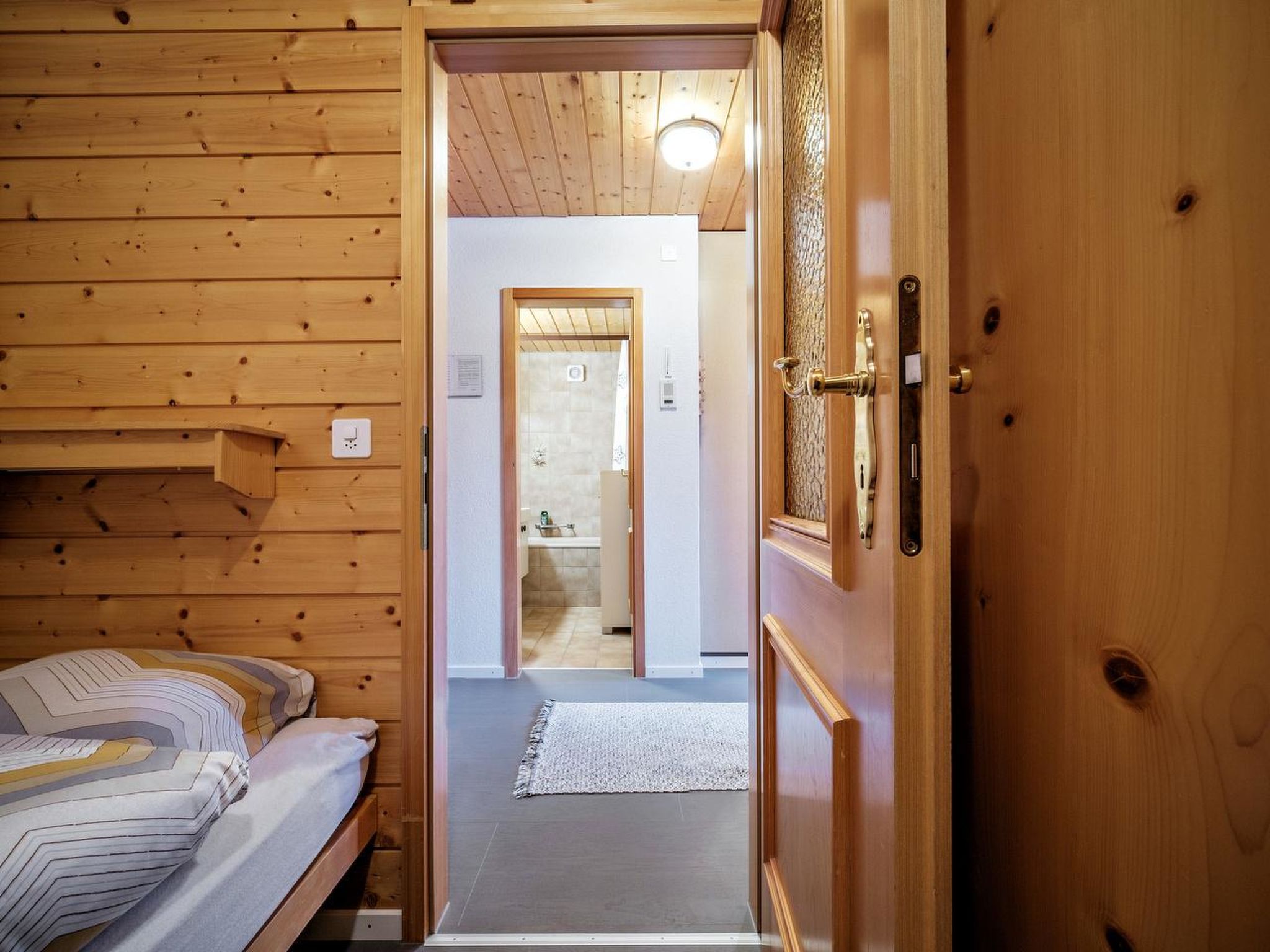 Photo of Zum Rota Hus 07B Appartement/Fewo, Dusche oder Bad