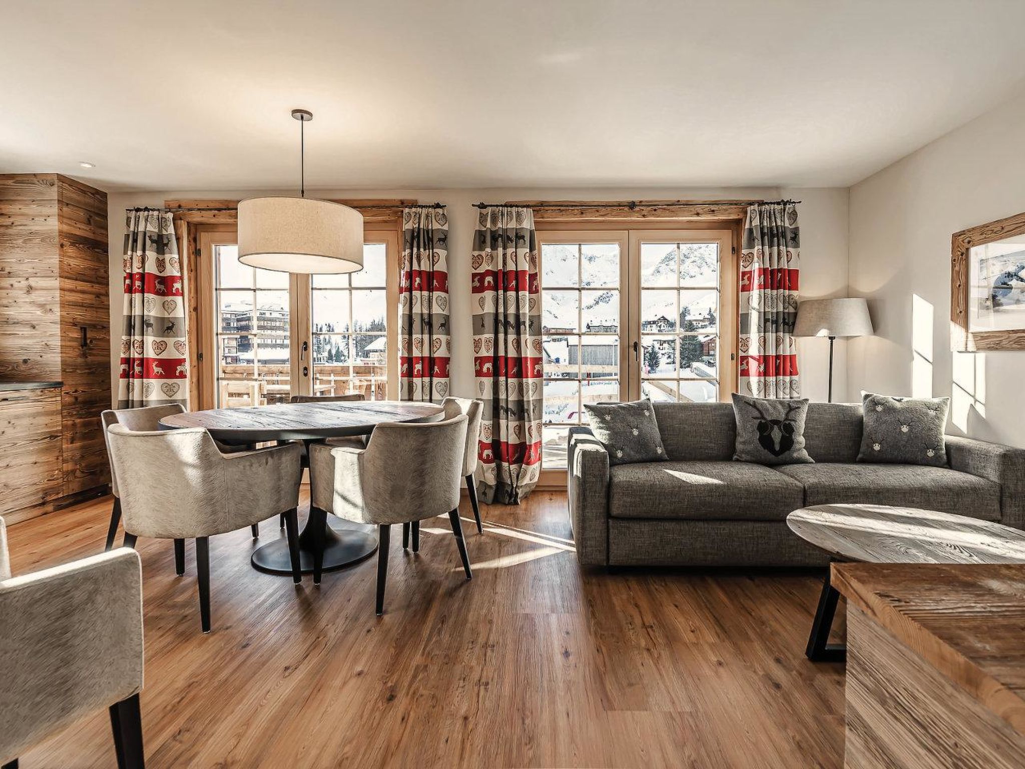 Alpslodge Napa Appartement/Fewo, Bad, WC, Balkon