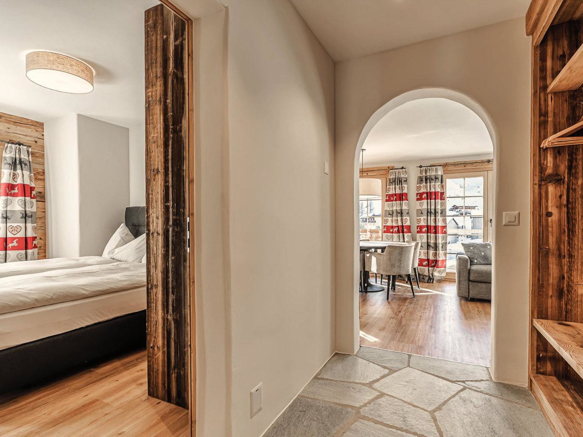 Photo of Alpslodge Napa Appartement/Fewo, Bad, WC, Balkon