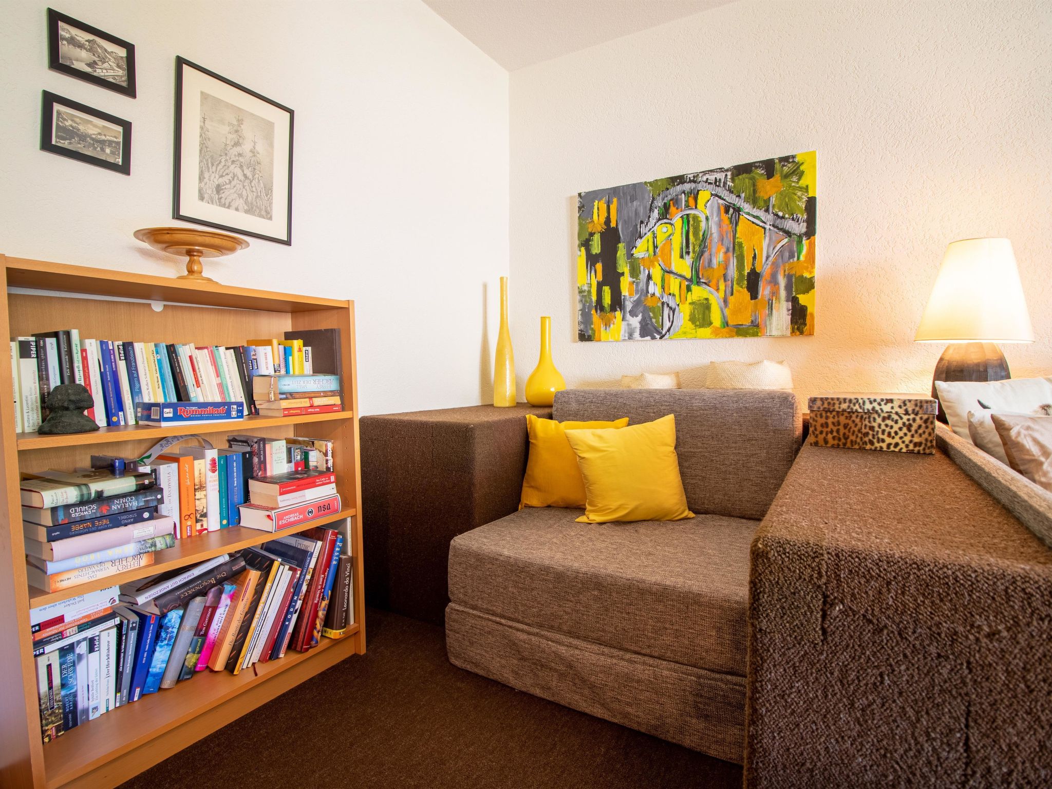 Rothornblick 19 Appartement/Fewo, Bad, WC, 3-Bettwohnung Rothornblick 19