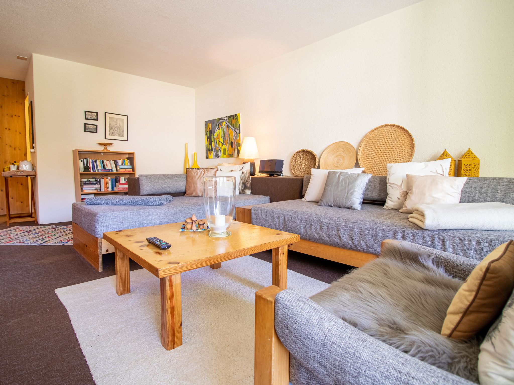 Photo of Rothornblick 19 Appartement/Fewo, Bad, WC, 3-Bettwohnung Rothornblick 19