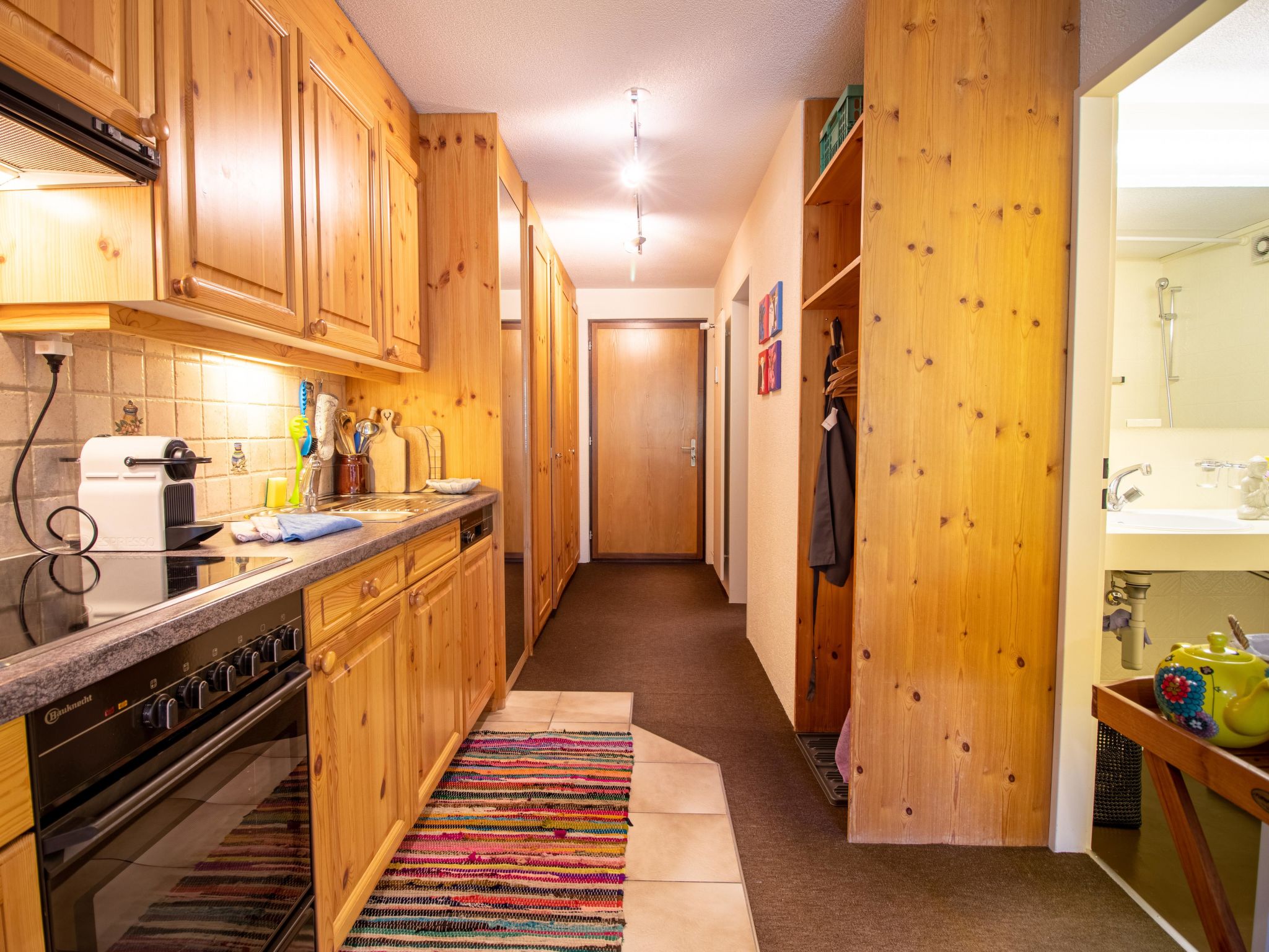 Photo of Rothornblick 19 Appartement/Fewo, Bad, WC, 3-Bettwohnung Rothornblick 19