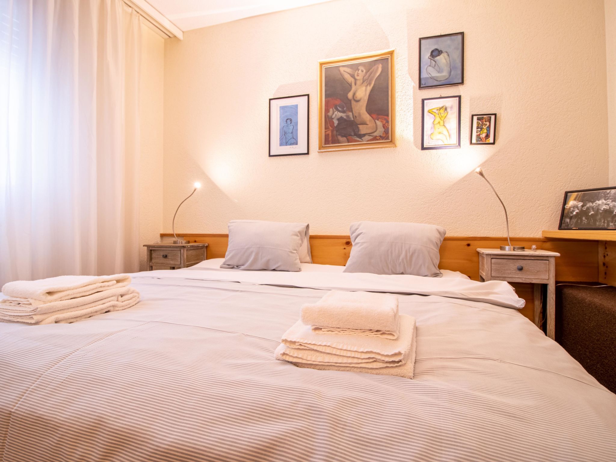 Photo of Rothornblick 19 Appartement/Fewo, Bad, WC, 3-Bettwohnung Rothornblick 19