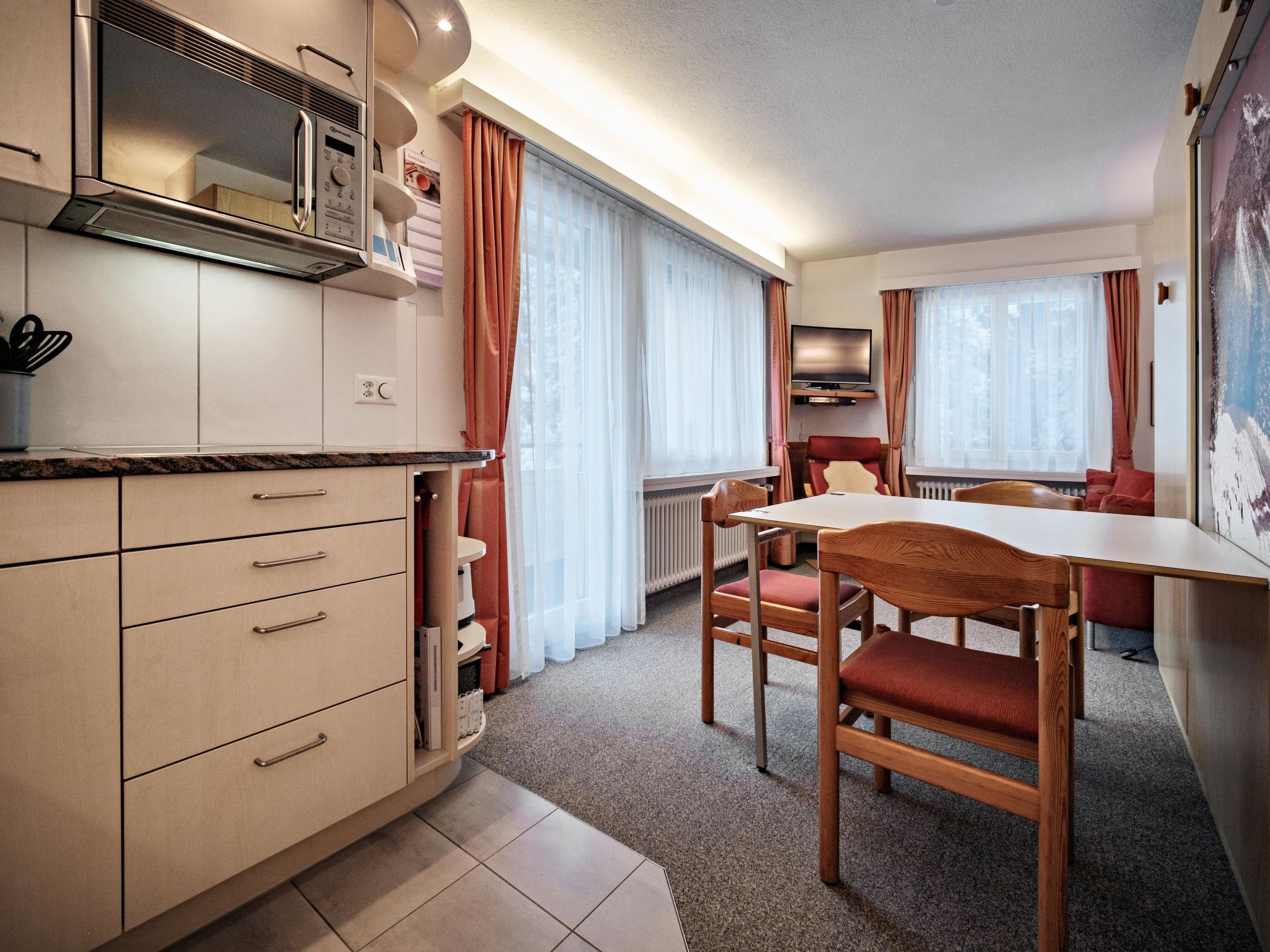 Photo of Paradies 303 Appartement/Fewo,  , 3-Bettwohnung 3-Bettwohnung