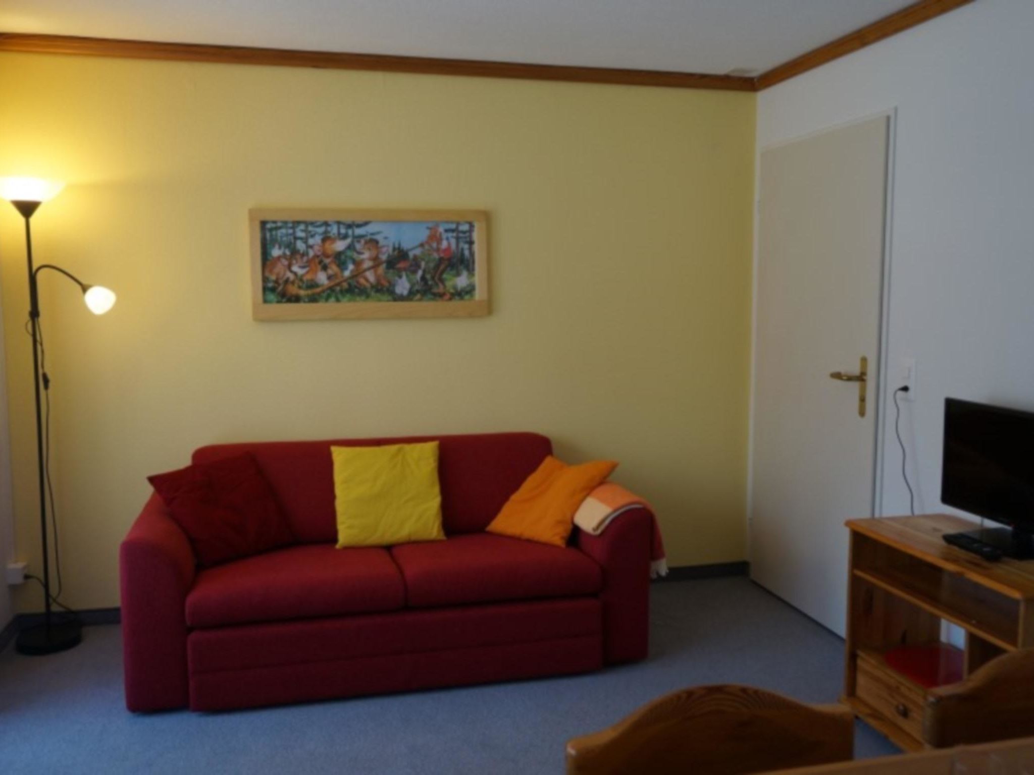 Photo of Paradies 310 4-Bettwohnung