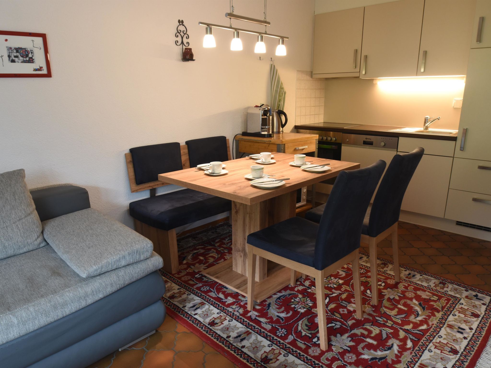 Chalet Christina 7 Appartement/Fewo 4-Bettwohnung