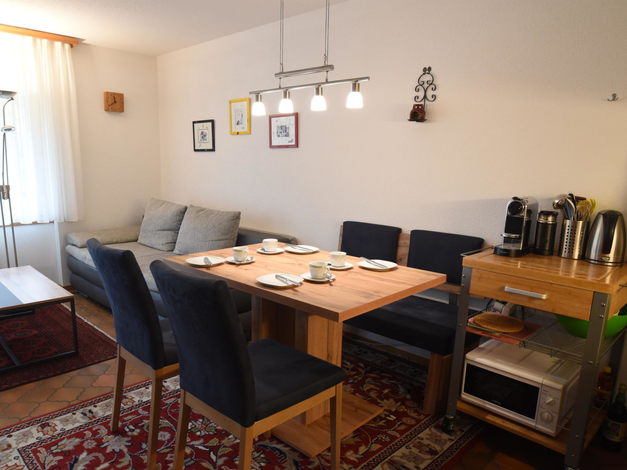 Chalet Christina 7 Appartement/Fewo 4-Bettwohnung