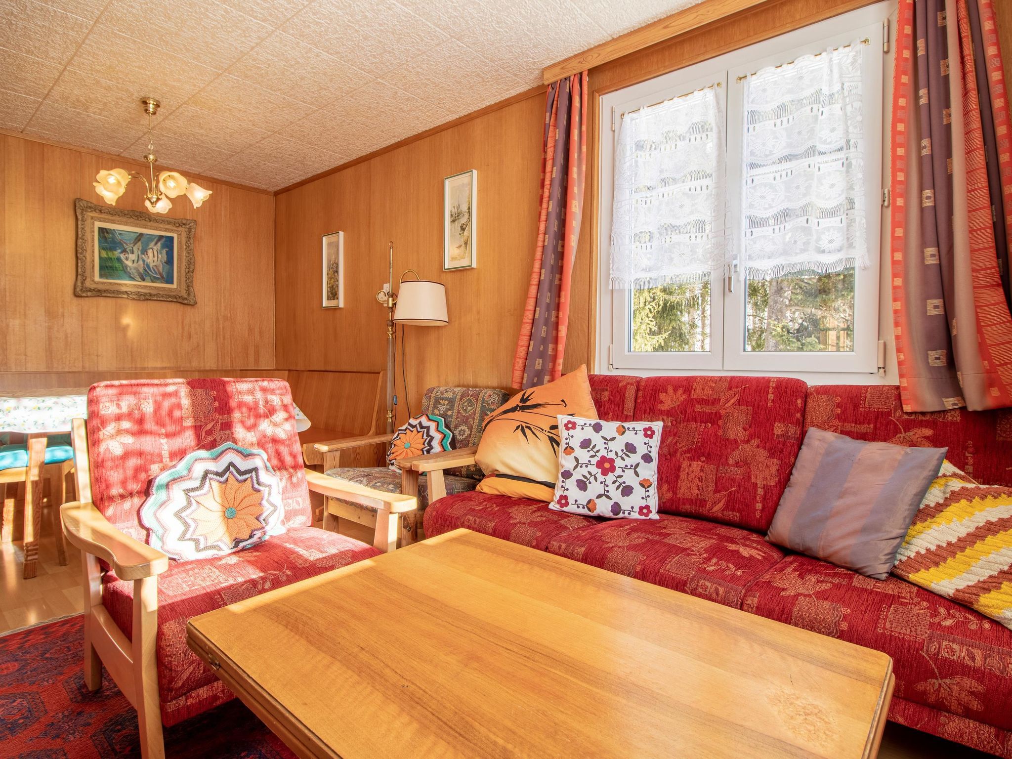 Chalet Methfessel 2 by Arosa Holiday Appartement/Fewo, Dusche oder Bad, WC, 3 Sc