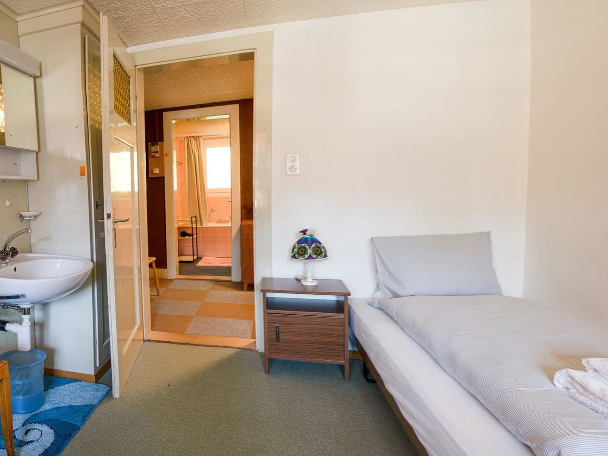 Chalet Methfessel 2 by Arosa Holiday Appartement/Fewo, Dusche oder Bad, WC, 3 Sc