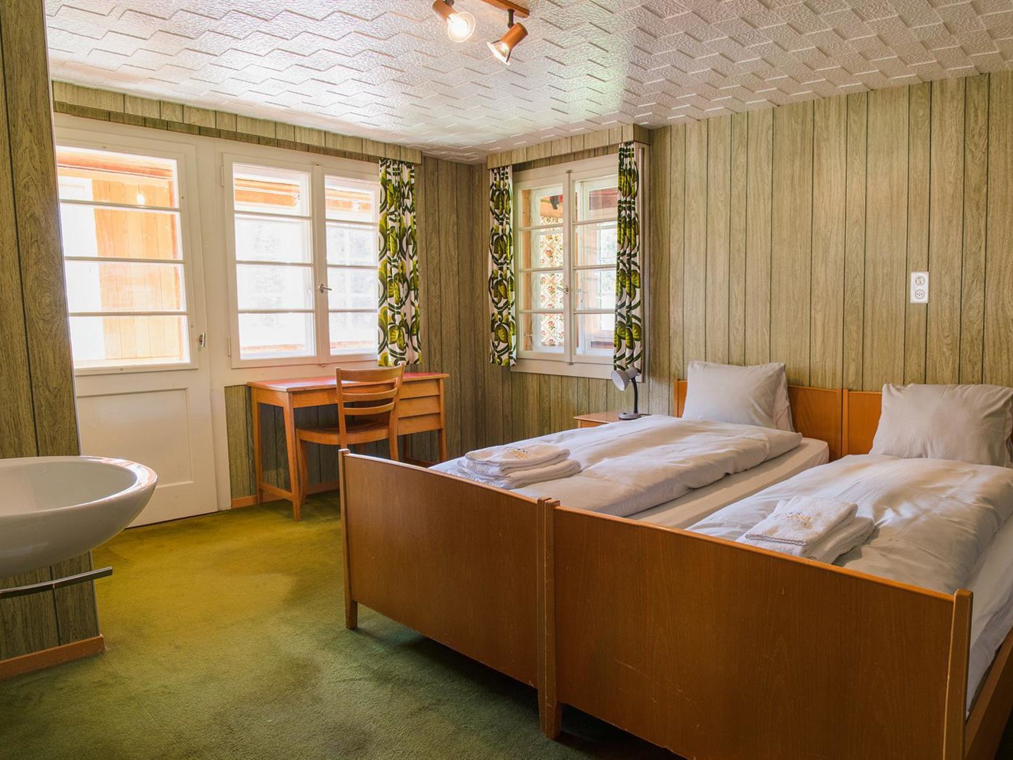 Photo of Chalet Methfessel 2 by Arosa Holiday Appartement/Fewo, Dusche oder Bad, WC, 3 Sc