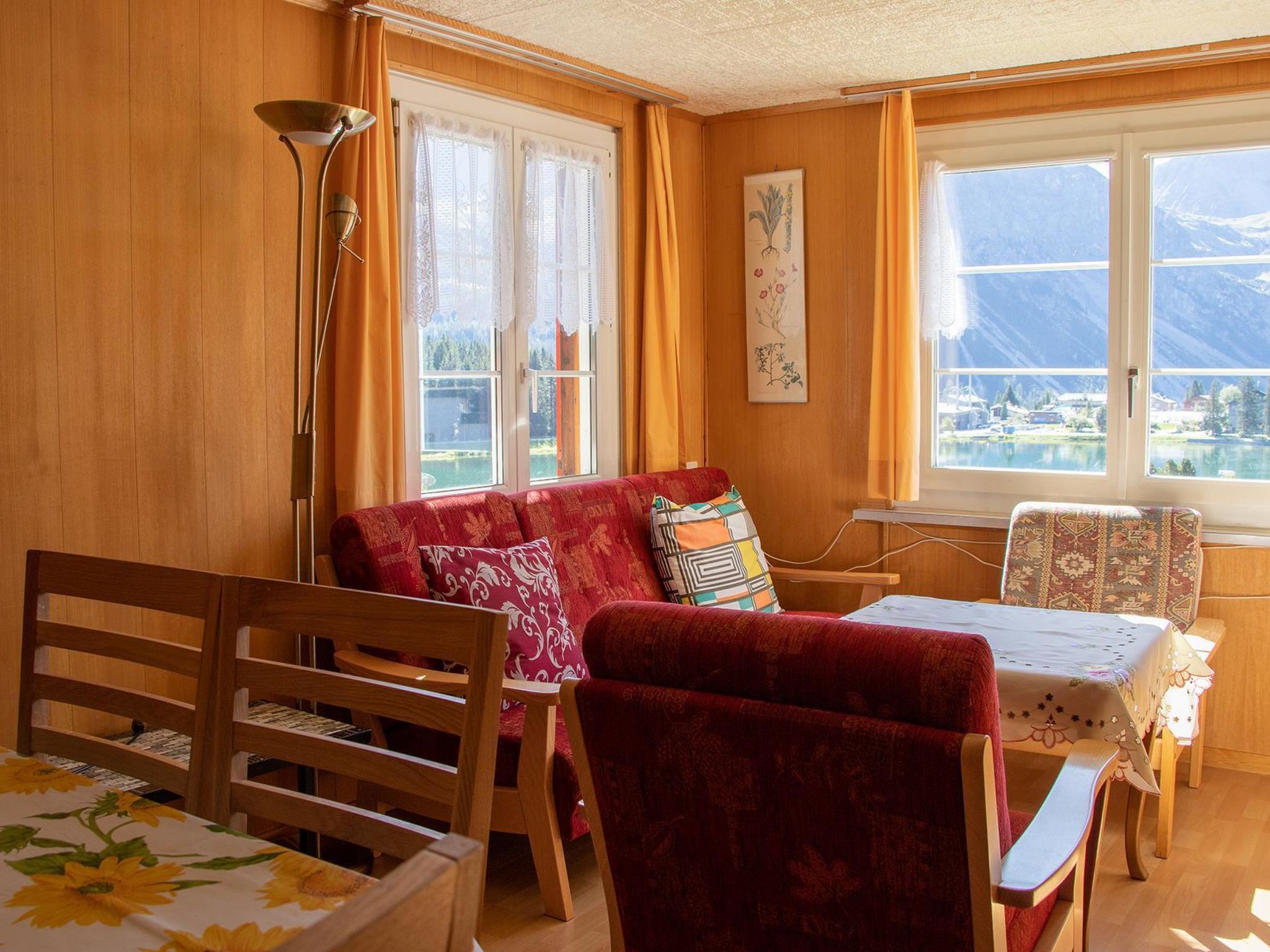 Photo of Chalet Methfessel 2 by Arosa Holiday Appartement/Fewo, Dusche oder Bad, WC, 3 Sc