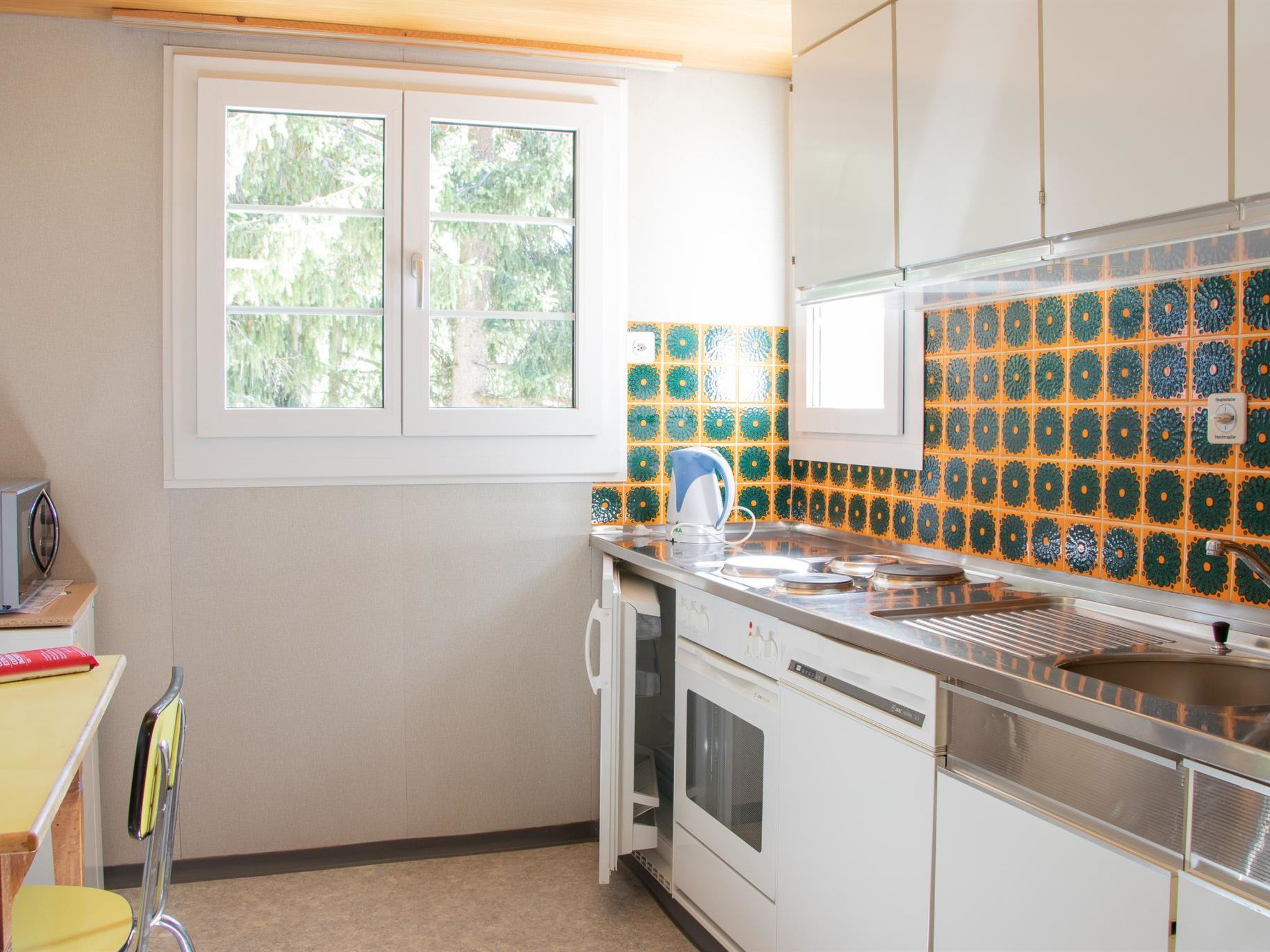 Photo of Chalet Methfessel 2 by Arosa Holiday Appartement/Fewo, Dusche oder Bad, WC, 3 Sc
