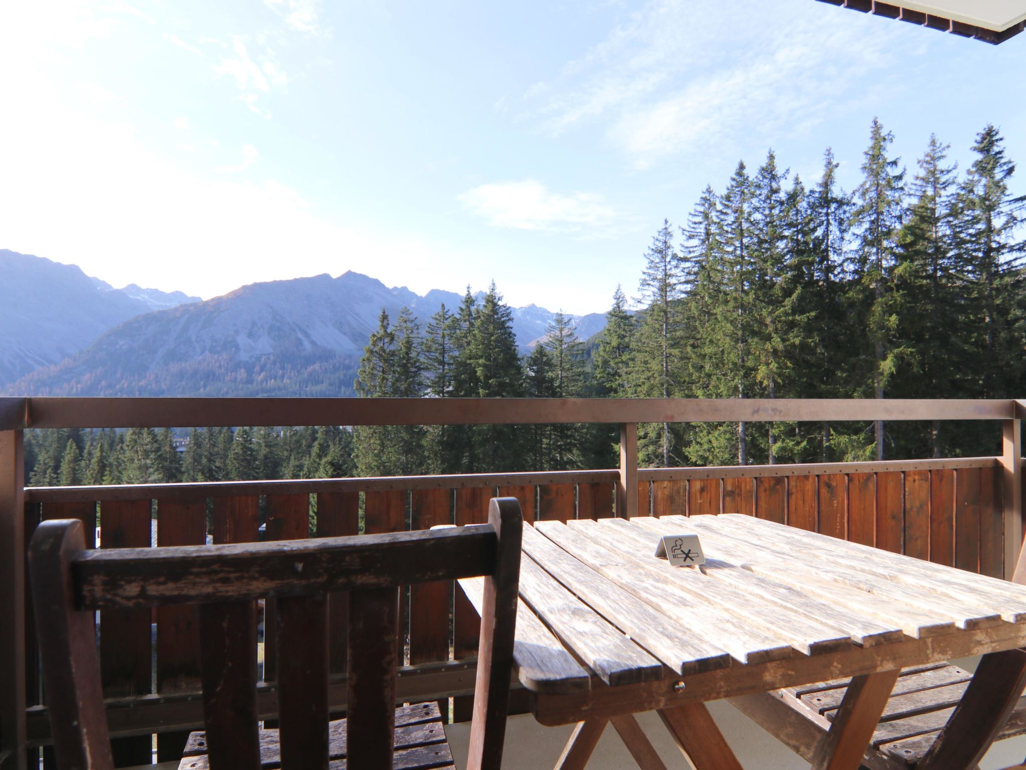 Photo of Dschember by Arosa Holiday Appartement/Fewo, Bad, WC, 4-Bettwohnung
