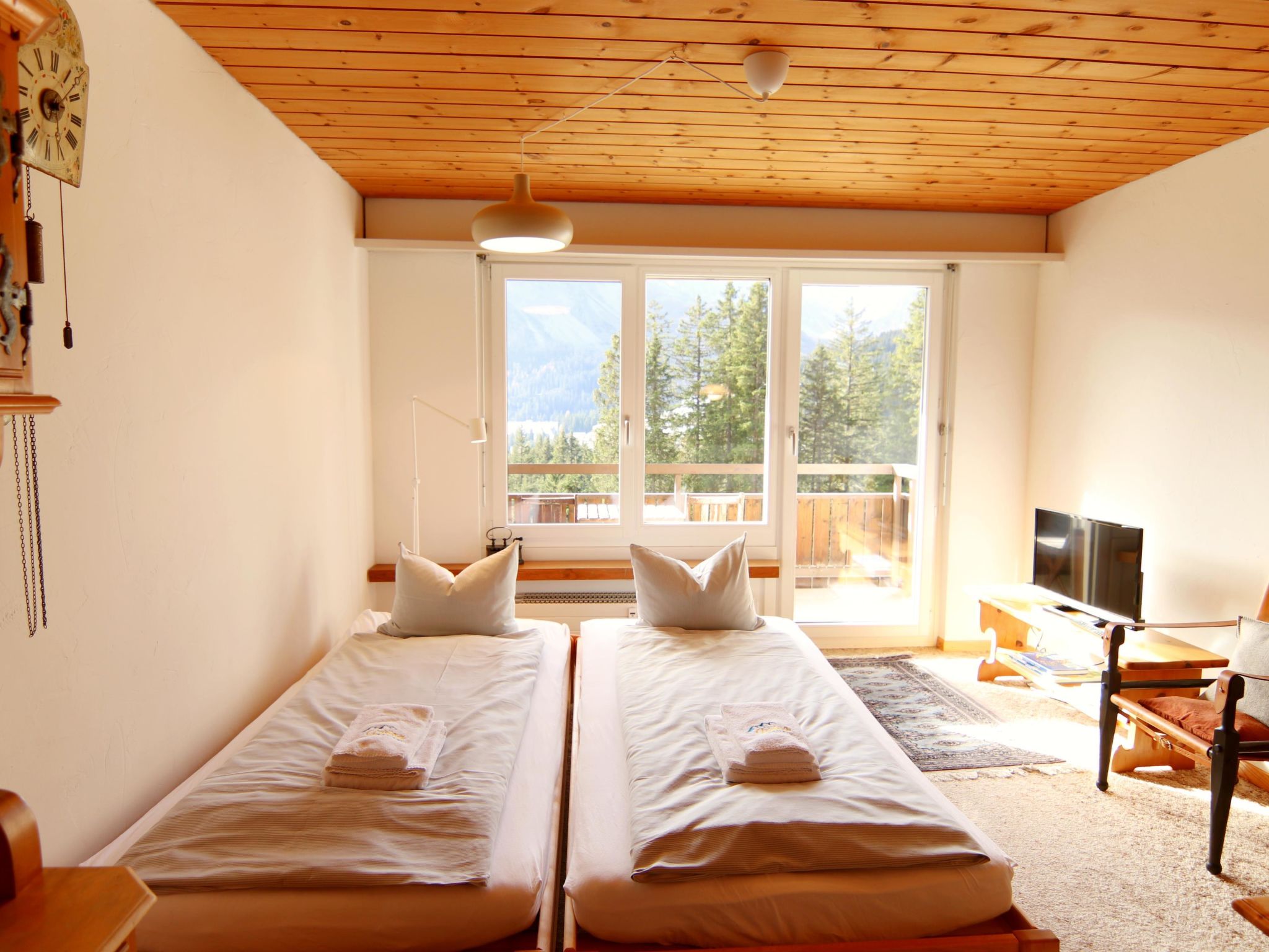 Photo of Dschember by Arosa Holiday Appartement/Fewo, Bad, WC, 4-Bettwohnung