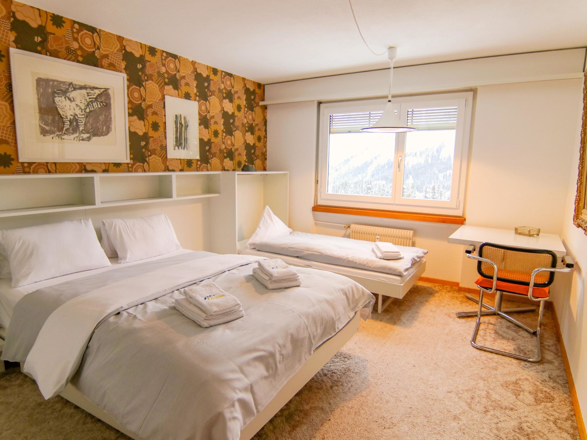 Photo of Dschember by Arosa Holiday Appartement/Fewo, Bad, WC, 4-Bettwohnung