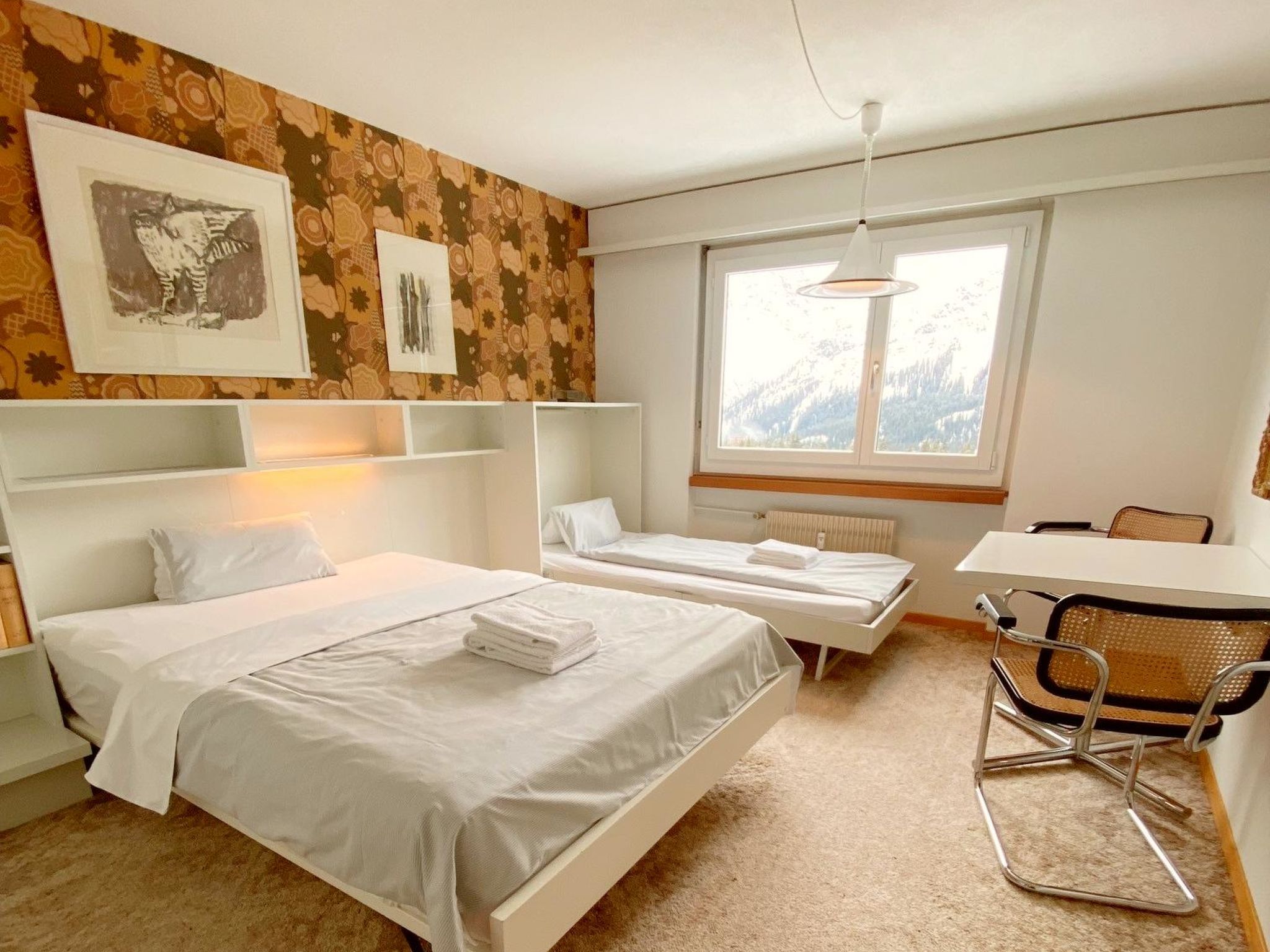 Photo of Dschember by Arosa Holiday Appartement/Fewo, Bad, WC, 4-Bettwohnung