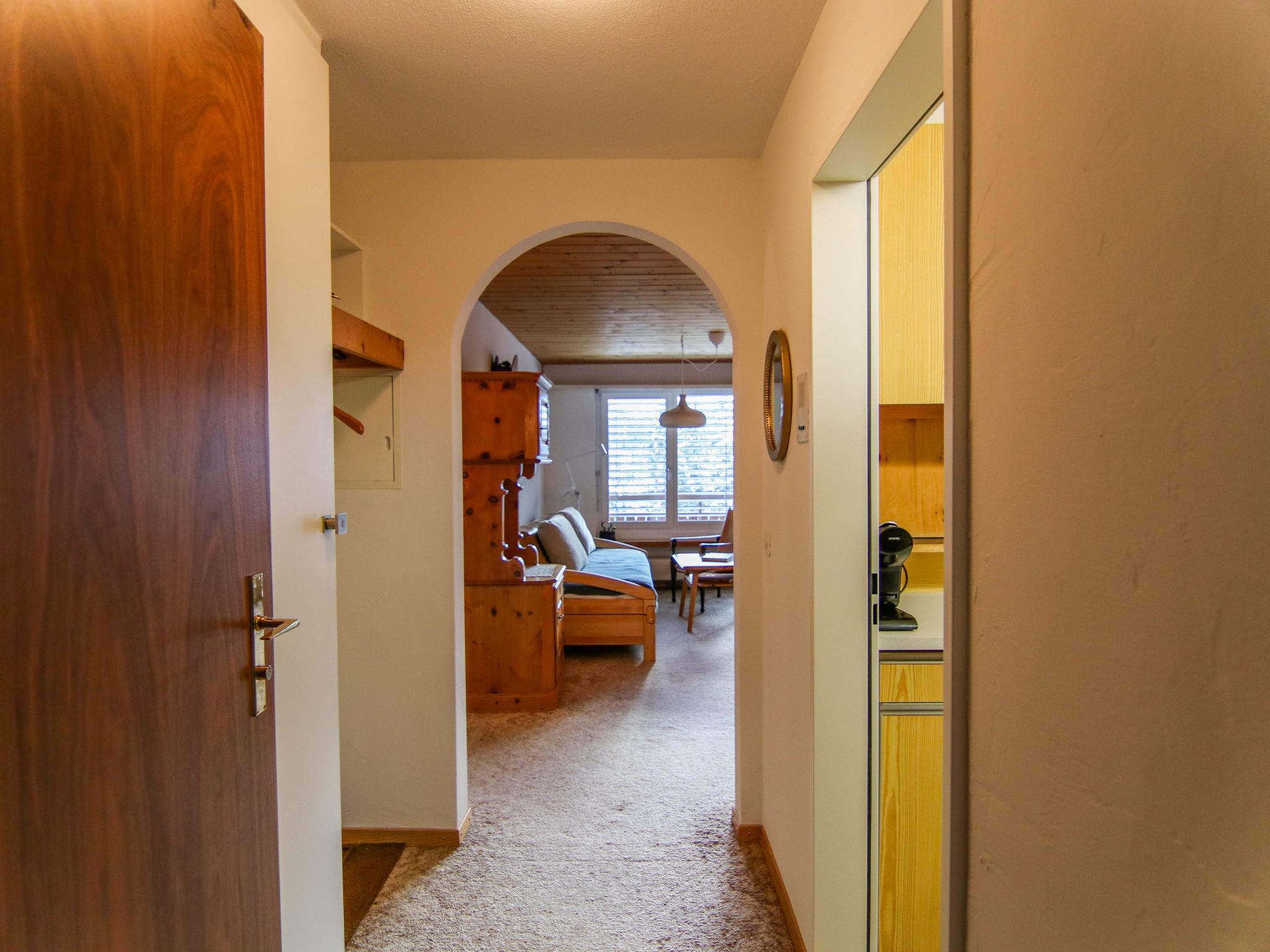 Photo of Dschember by Arosa Holiday Appartement/Fewo, Bad, WC, 4-Bettwohnung