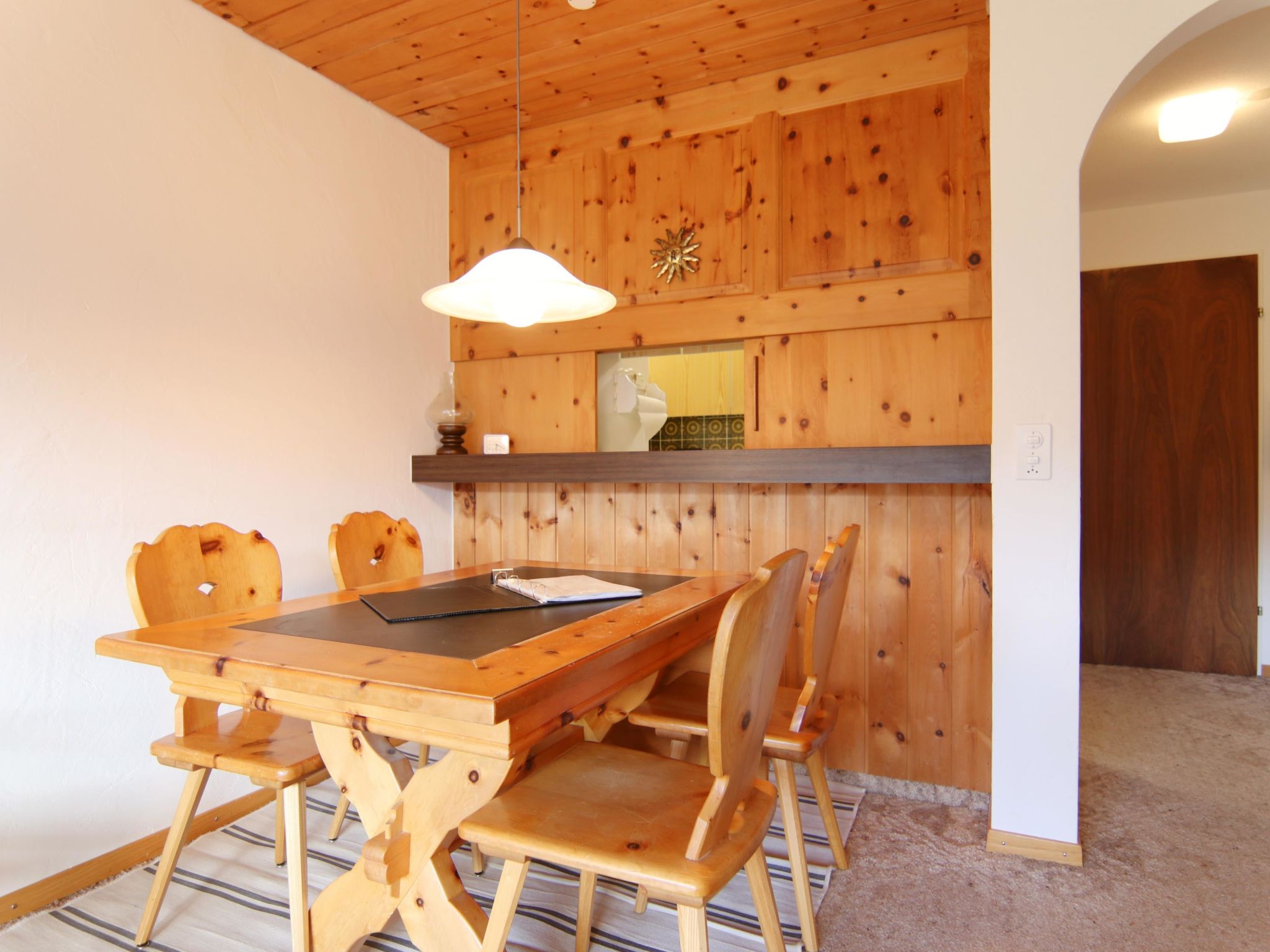 Photo of Dschember by Arosa Holiday Appartement/Fewo, Bad, WC, 4-Bettwohnung