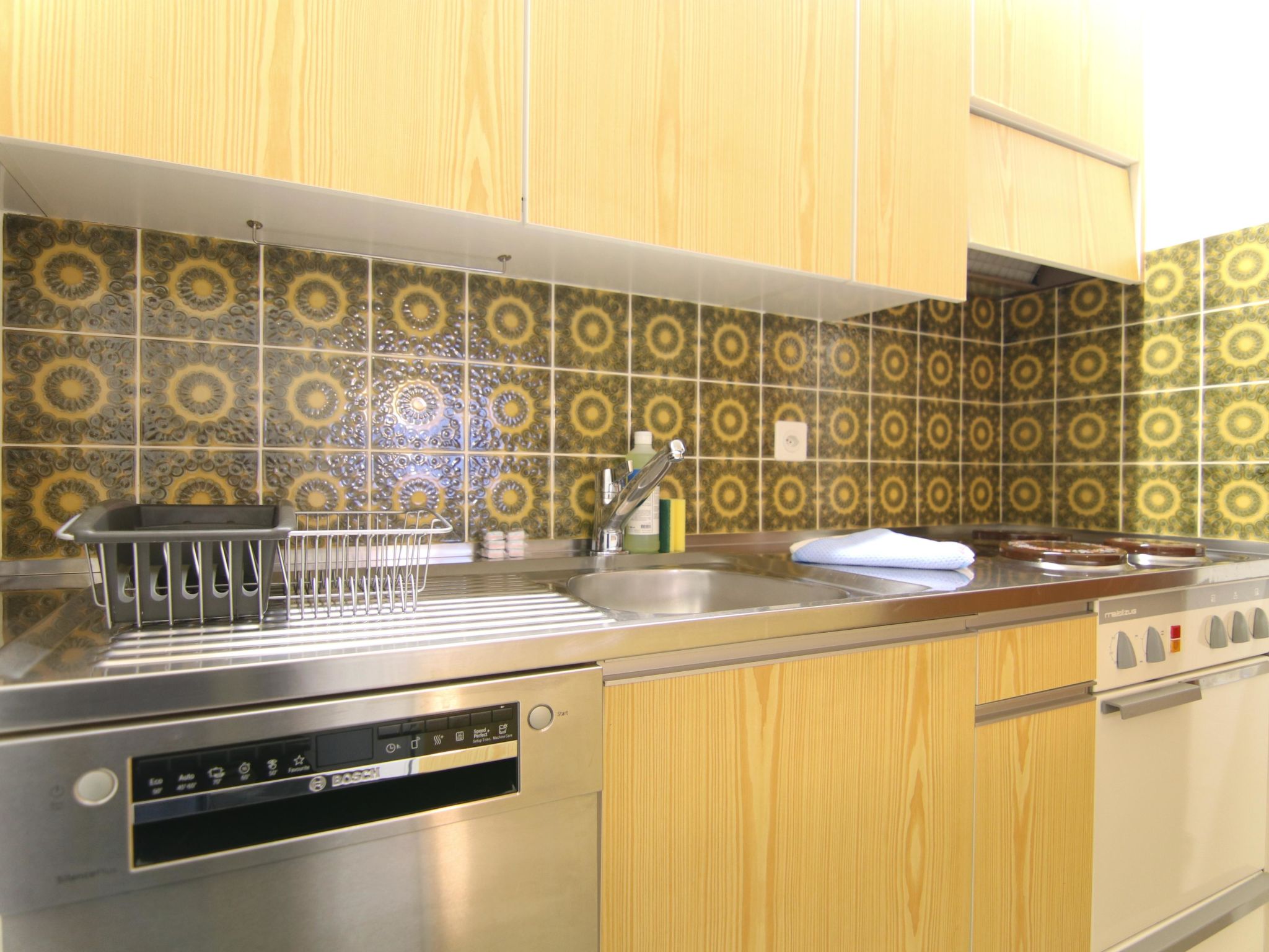Photo of Dschember by Arosa Holiday Appartement/Fewo, Bad, WC, 4-Bettwohnung