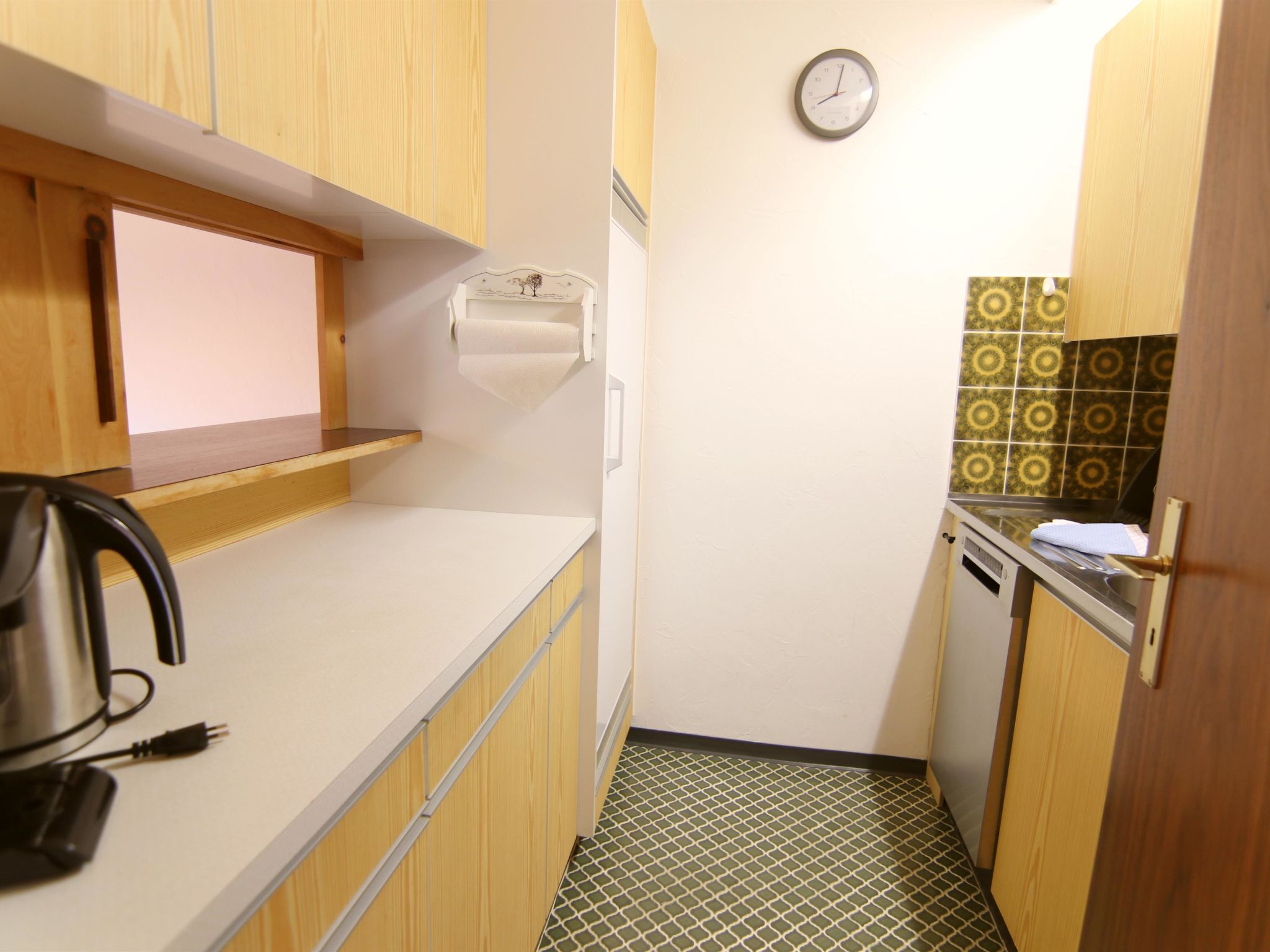 Photo of Dschember by Arosa Holiday Appartement/Fewo, Bad, WC, 4-Bettwohnung