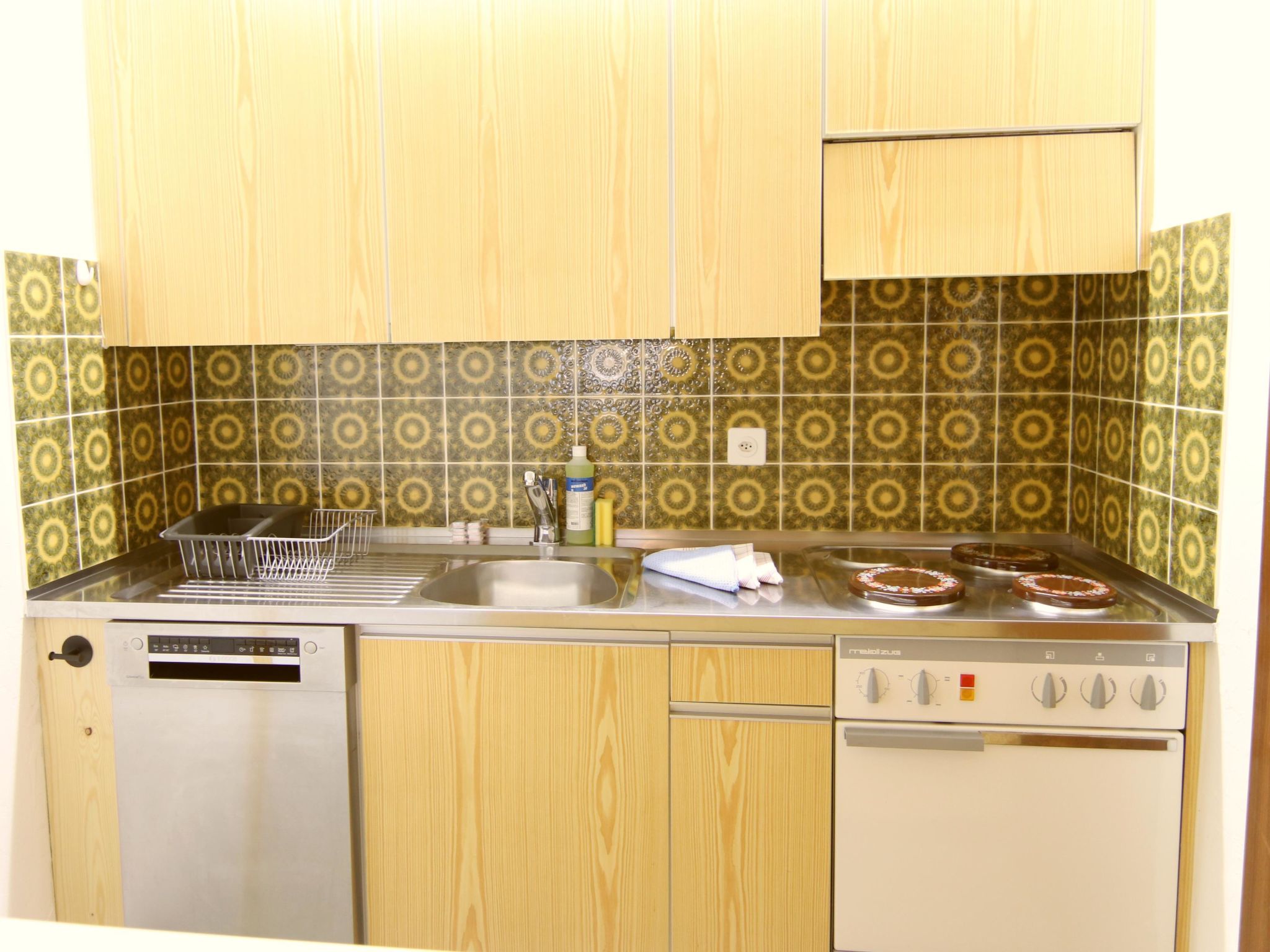 Photo of Dschember by Arosa Holiday Appartement/Fewo, Bad, WC, 4-Bettwohnung