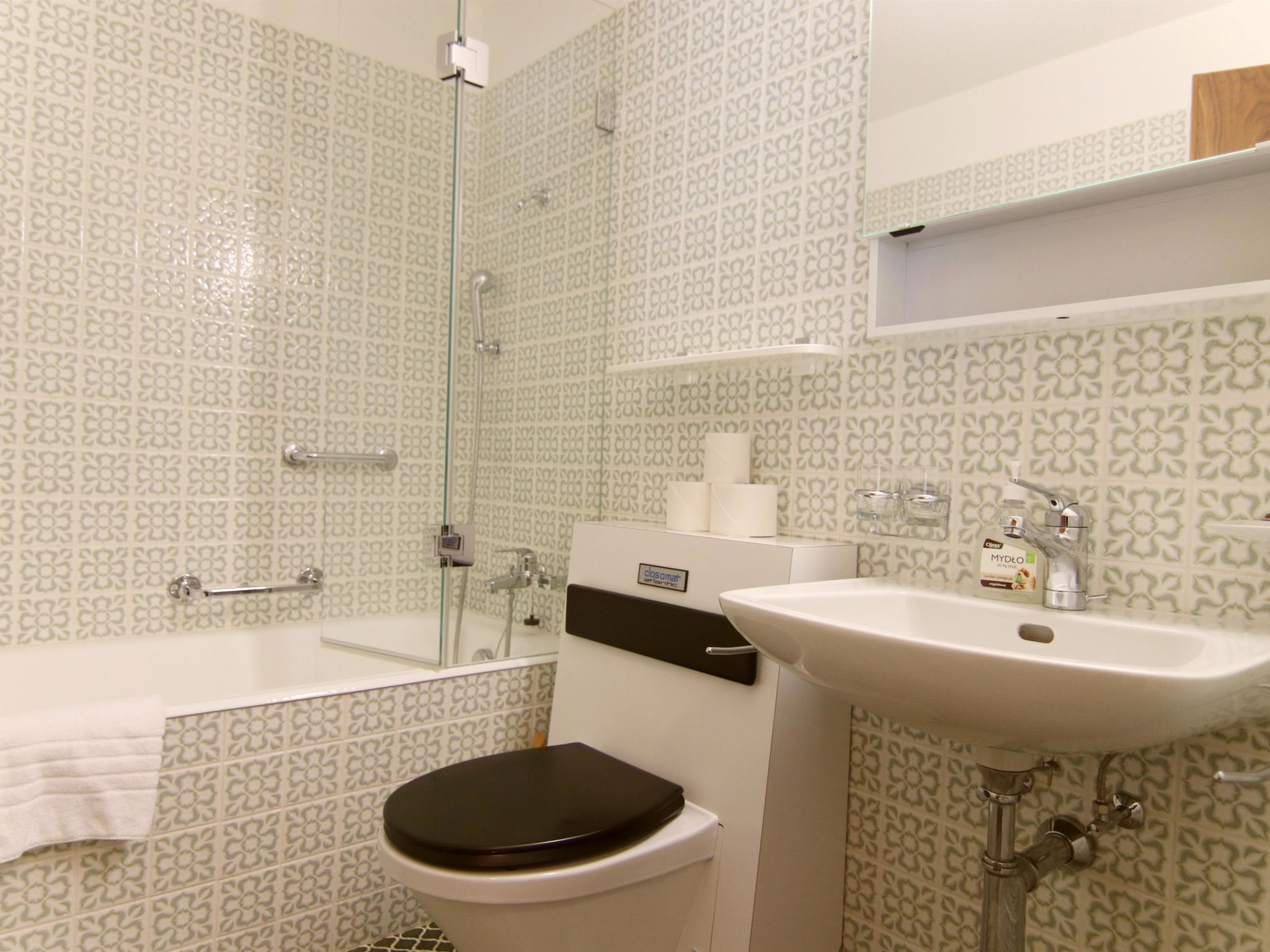Photo of Dschember by Arosa Holiday Appartement/Fewo, Bad, WC, 4-Bettwohnung
