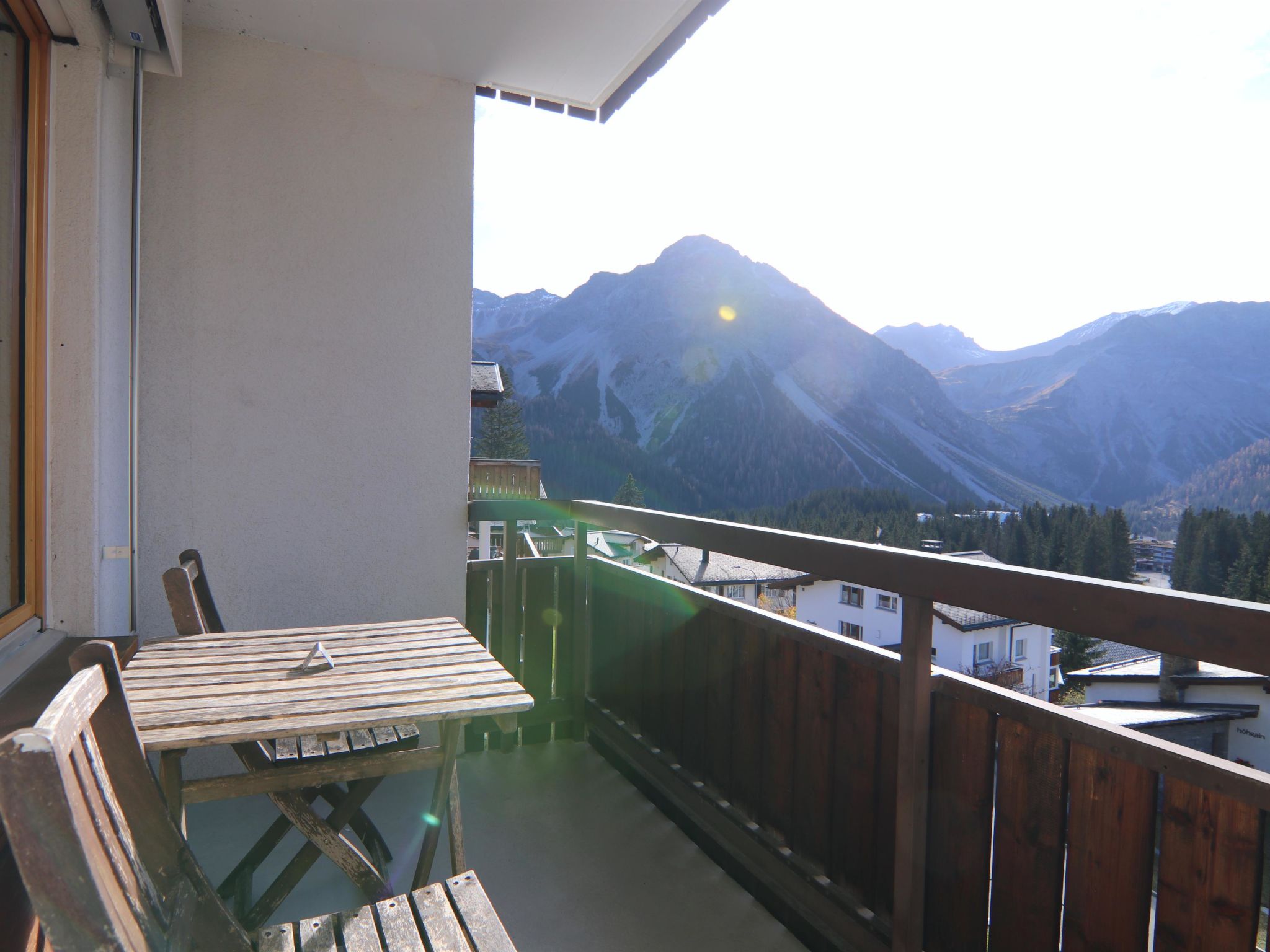 Photo of Dschember by Arosa Holiday Appartement/Fewo, Bad, WC, 4-Bettwohnung
