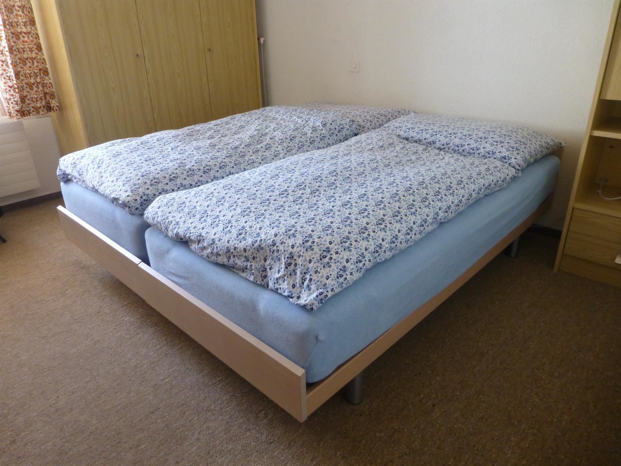Chli Alpa B-2 Appartement/Fewo,   4-Bettwohnung - Dedans