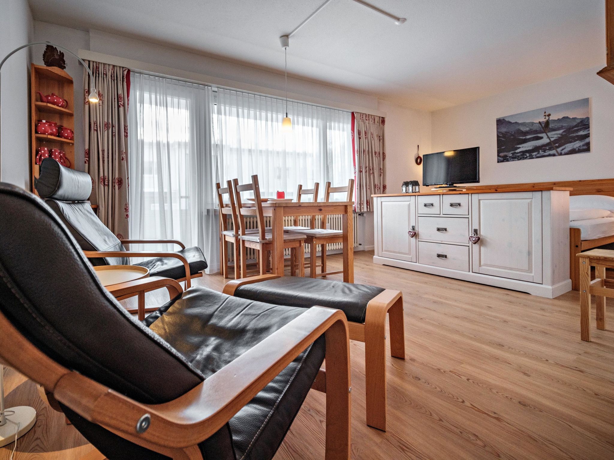 Paradies 411 Appartement/Fewo,  , 2-Bettwohnung 2-Bettwohnung