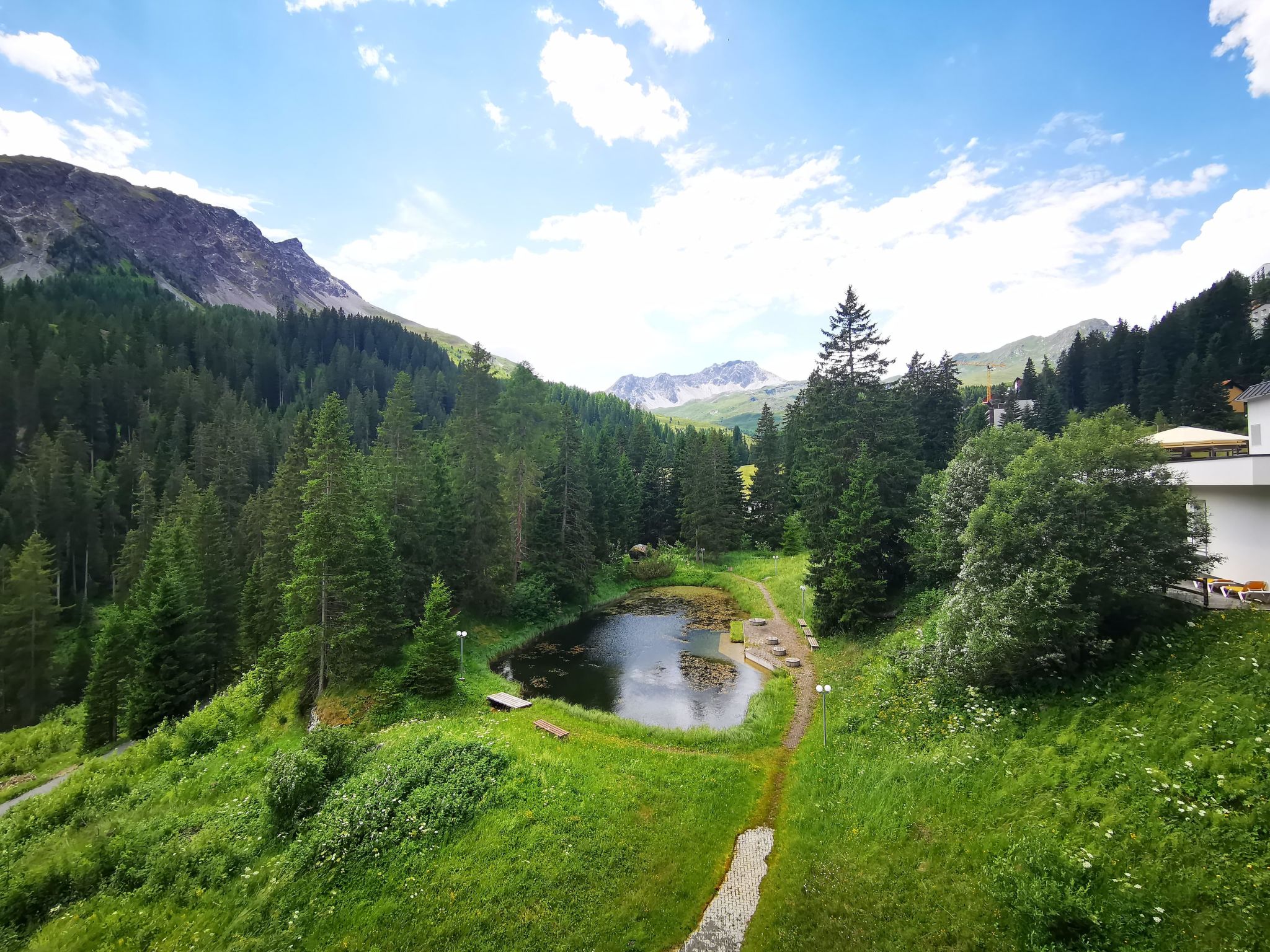 Photo of Rothornblick 25