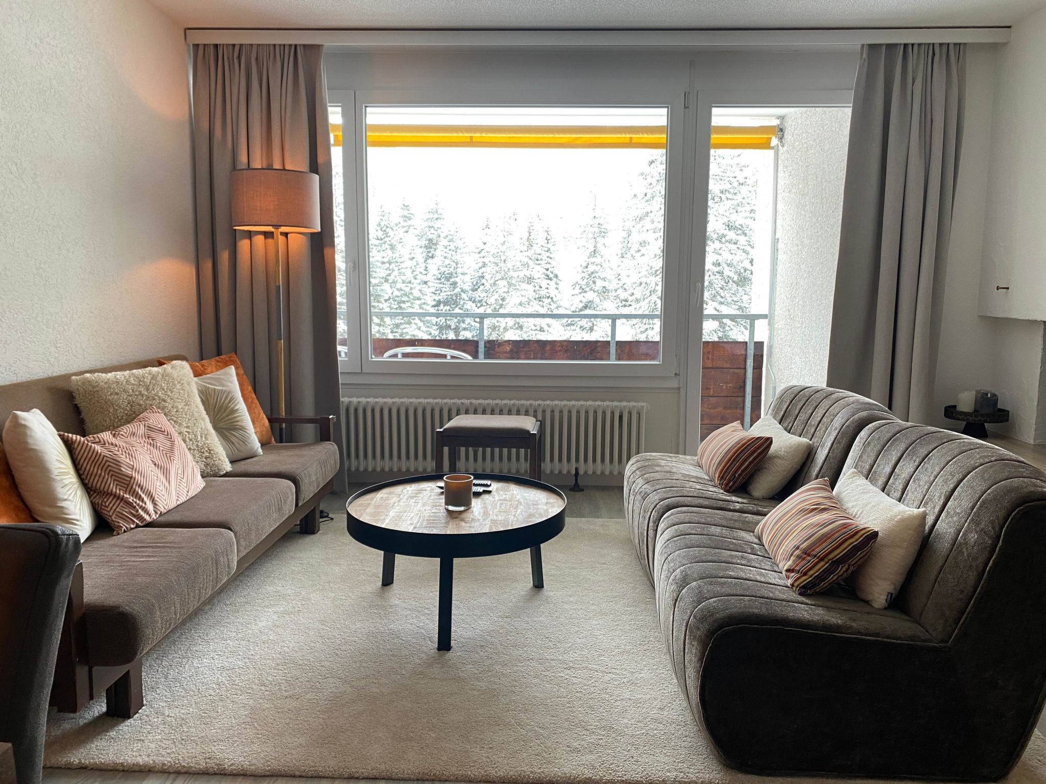 Photo of Rothornblick 25 by Arosa Holiday Appartement/Fewo, Bad, WC, 4-Bettwohnung