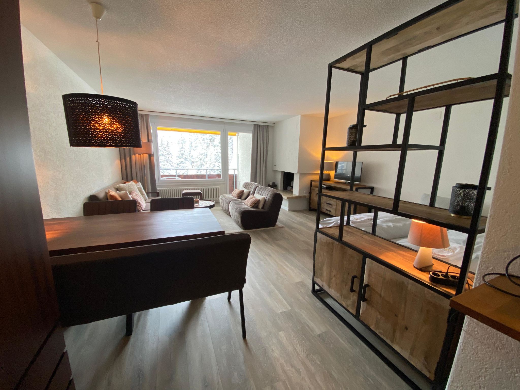 Photo of Rothornblick 25 by Arosa Holiday Appartement/Fewo, Bad, WC, 4-Bettwohnung