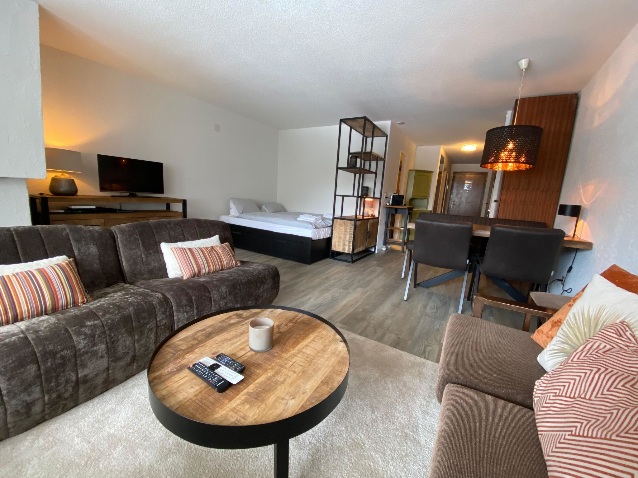 Photo of Rothornblick 25 by Arosa Holiday Appartement/Fewo, Bad, WC, 4-Bettwohnung