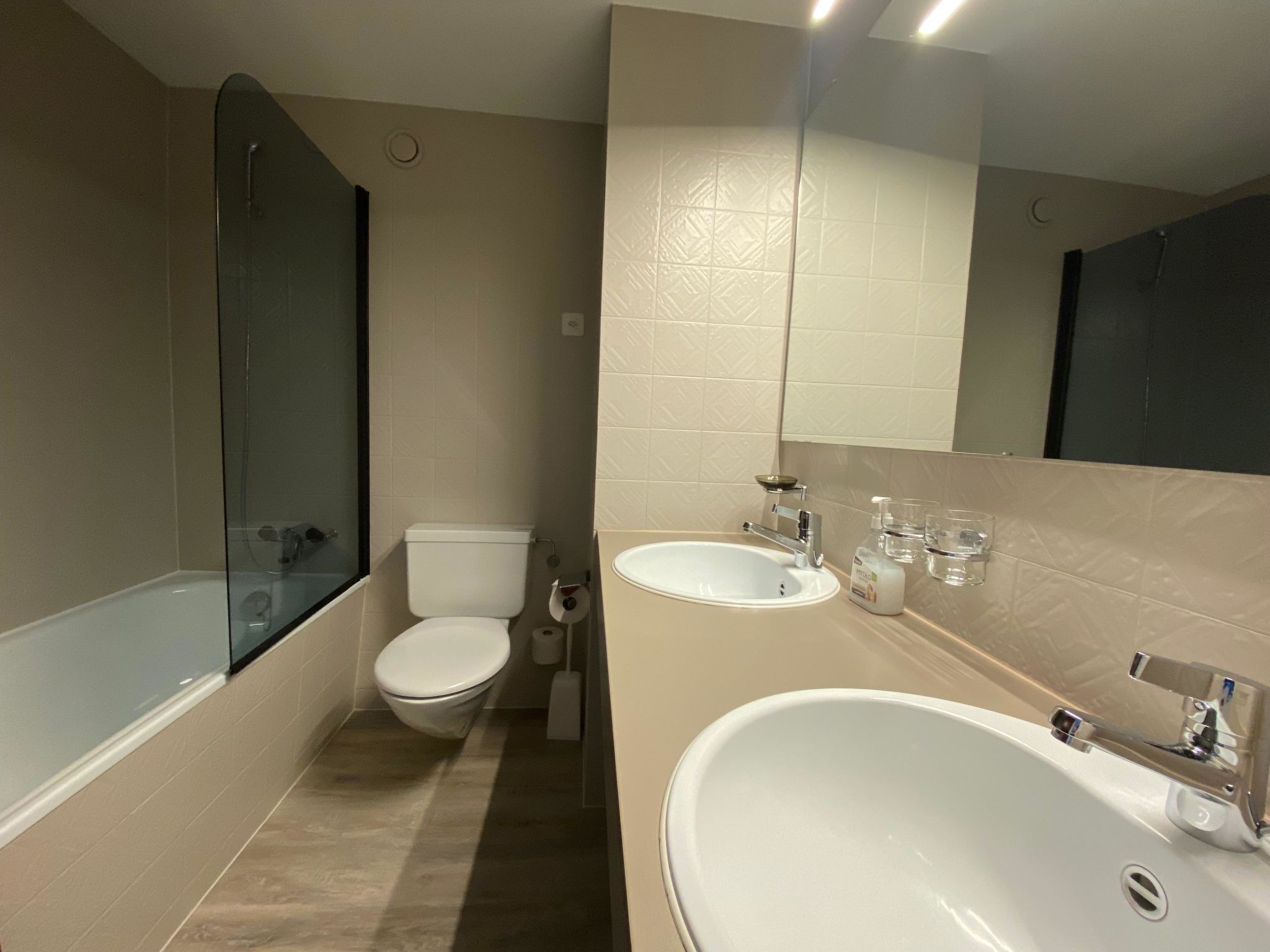 Photo of Rothornblick 25 by Arosa Holiday Appartement/Fewo, Bad, WC, 4-Bettwohnung