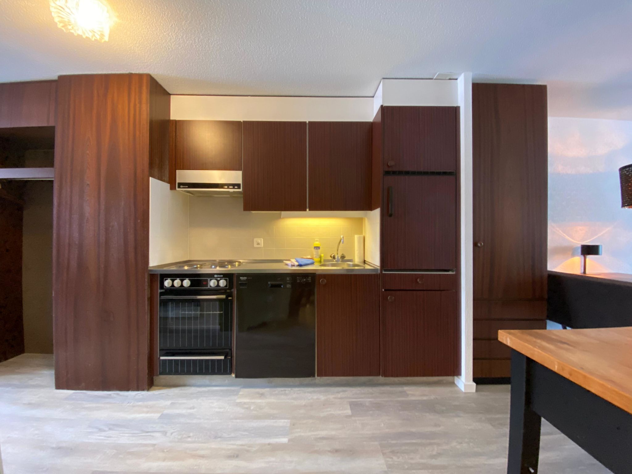 Photo of Rothornblick 25 by Arosa Holiday Appartement/Fewo, Bad, WC, 4-Bettwohnung