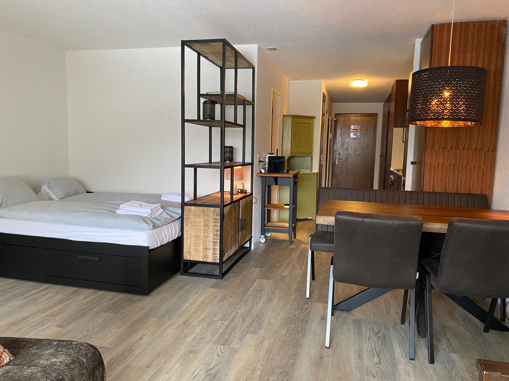 Photo of Rothornblick 25 by Arosa Holiday Appartement/Fewo, Bad, WC, 4-Bettwohnung