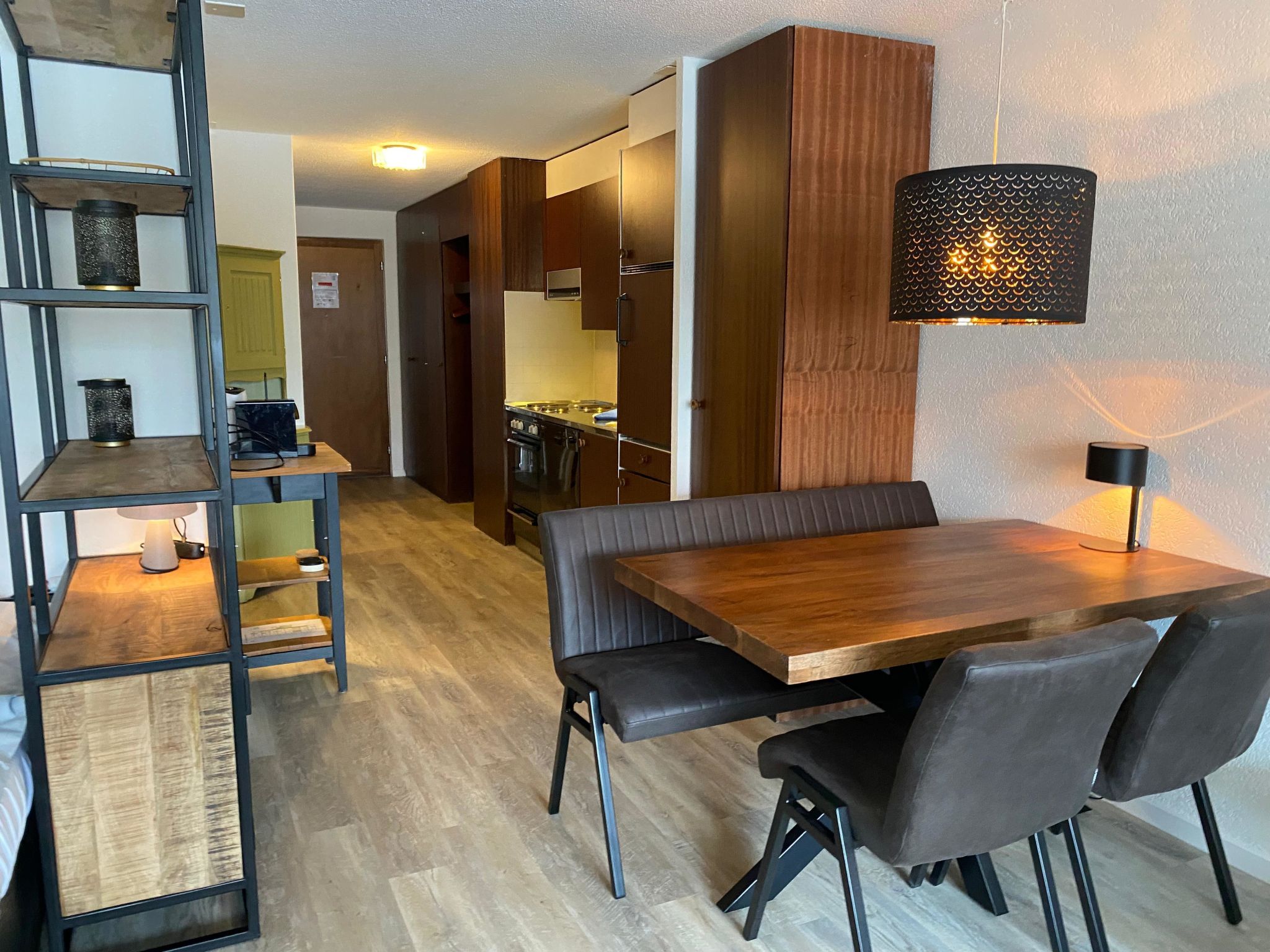 Photo of Rothornblick 25 by Arosa Holiday Appartement/Fewo, Bad, WC, 4-Bettwohnung