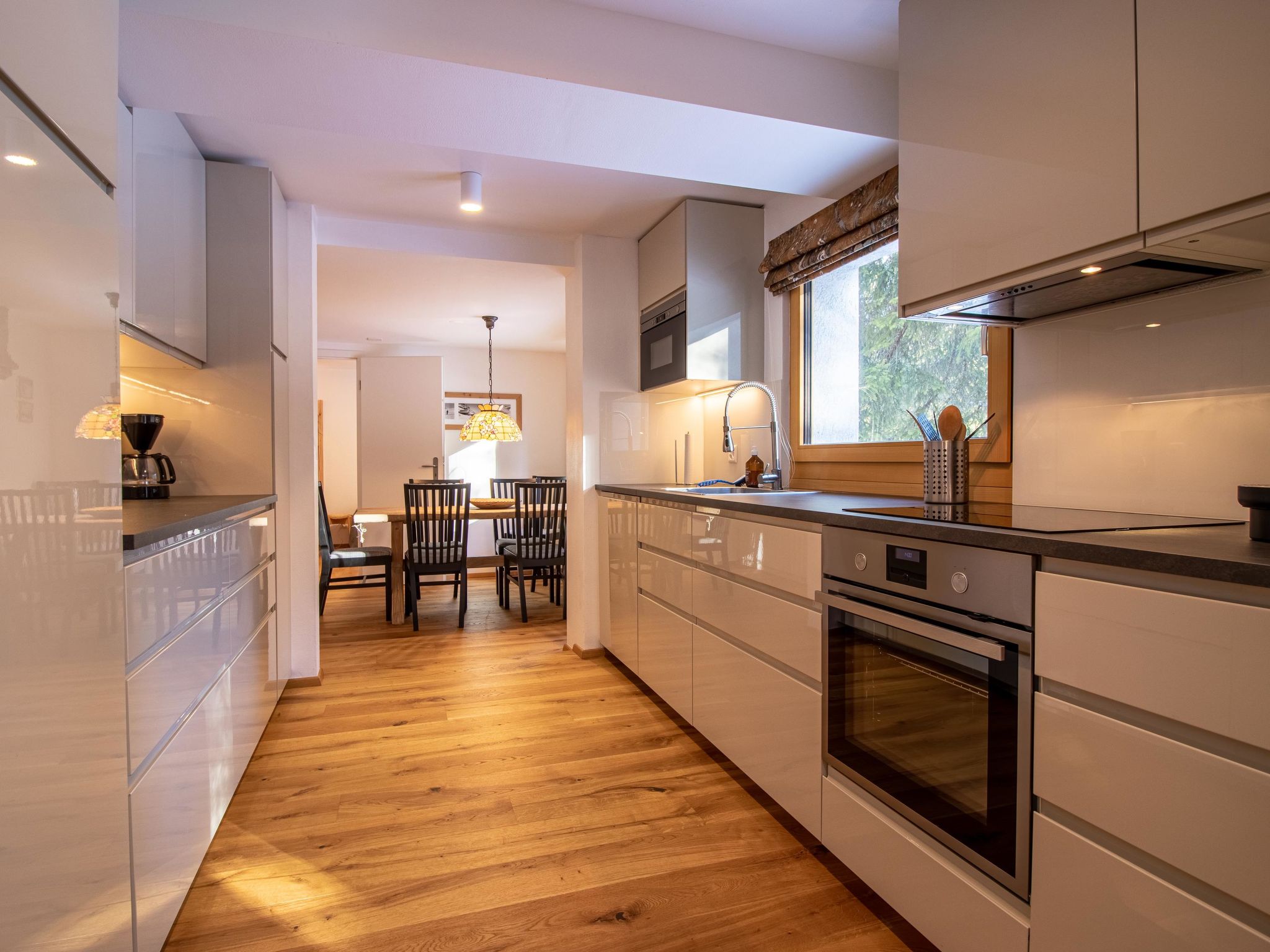 Photo of Bella Riva by Arosa Holiday Appartement/Fewo, Dusche oder Bad, WC, 5-Bettwohnung