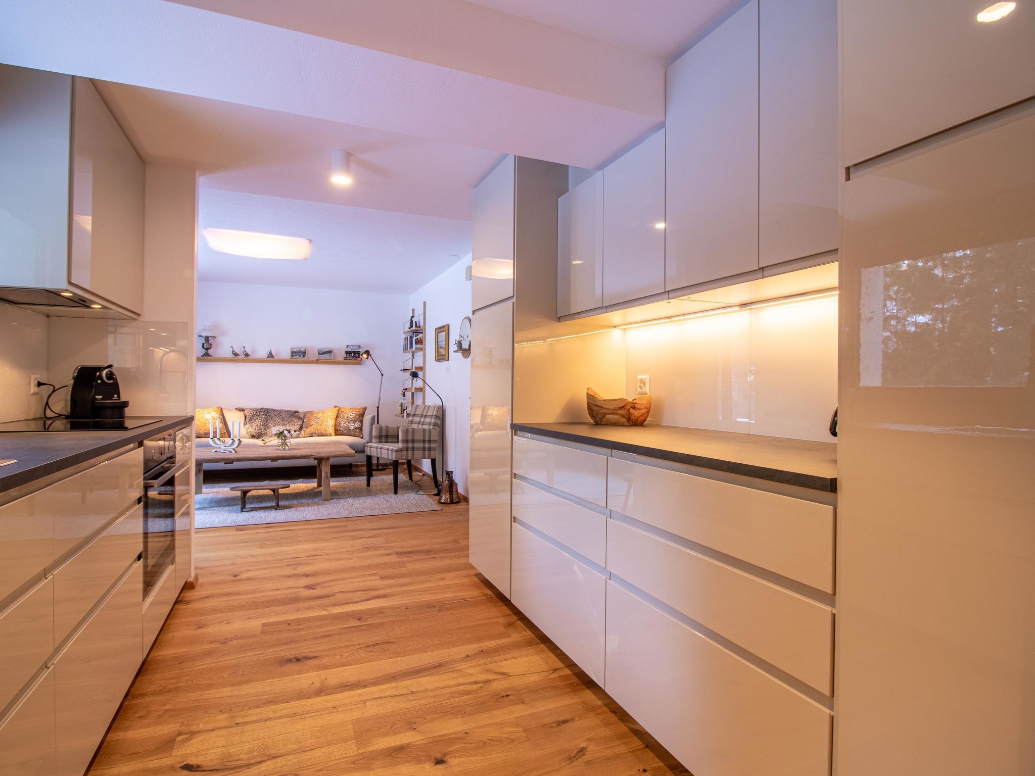 Photo of Bella Riva by Arosa Holiday Appartement/Fewo, Dusche oder Bad, WC, 5-Bettwohnung