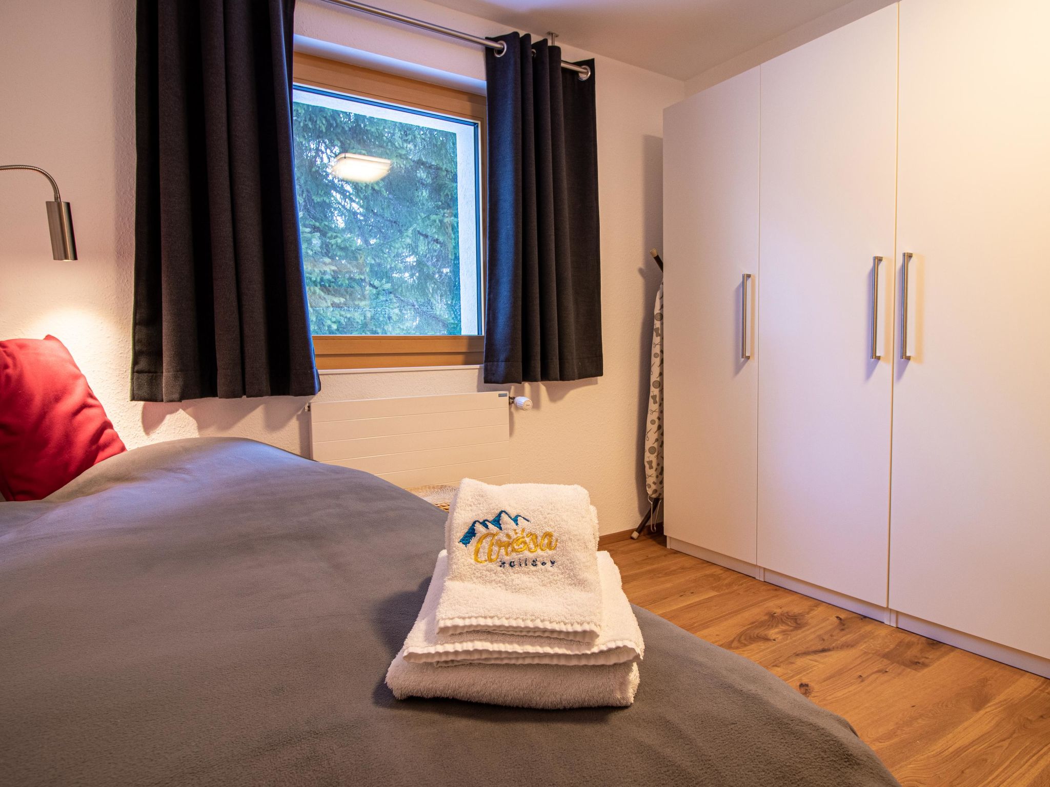 Photo of Bella Riva by Arosa Holiday Appartement/Fewo, Dusche oder Bad, WC, 5-Bettwohnung