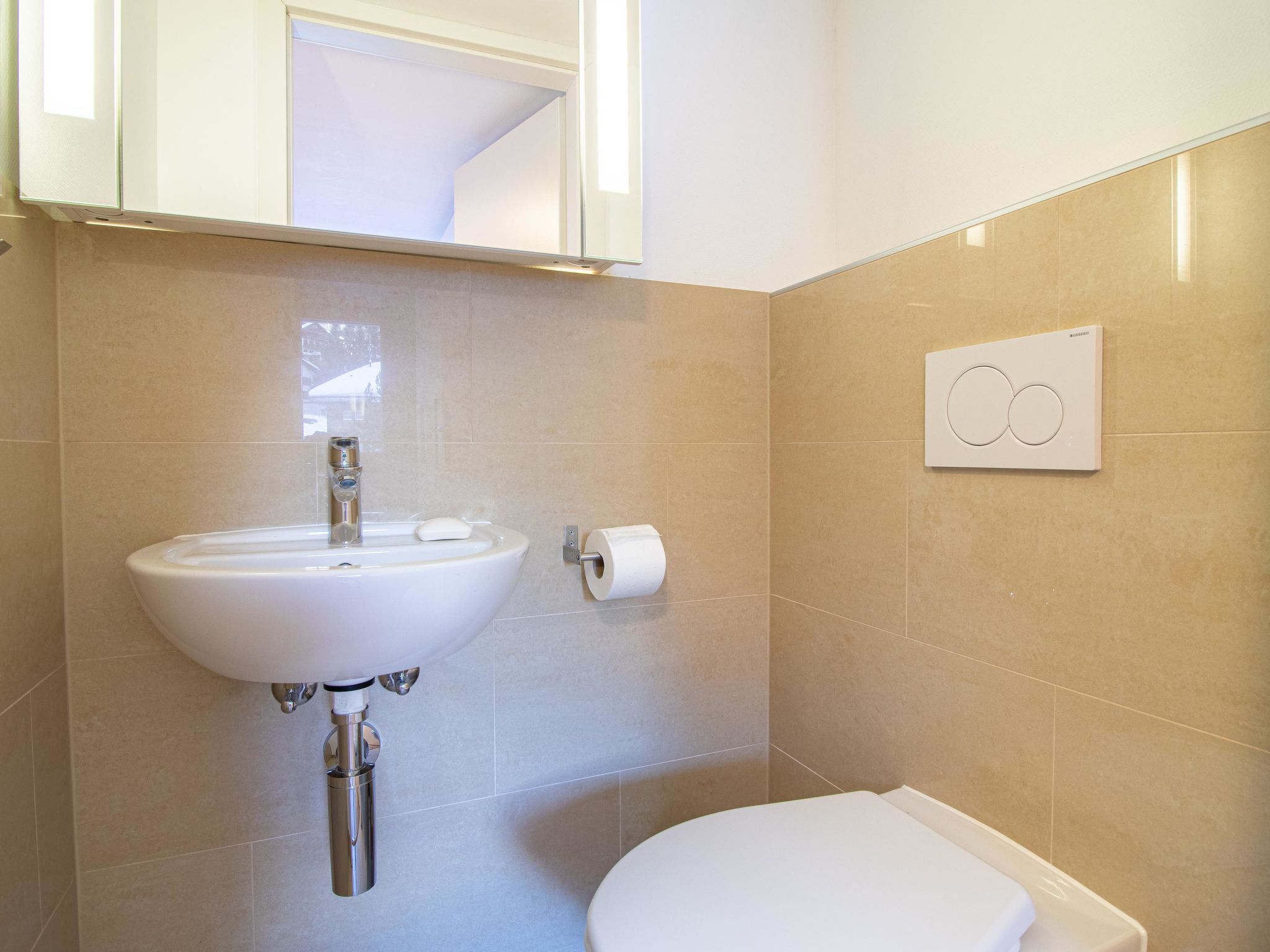Photo of Bella Riva by Arosa Holiday Appartement/Fewo, Dusche oder Bad, WC, 5-Bettwohnung