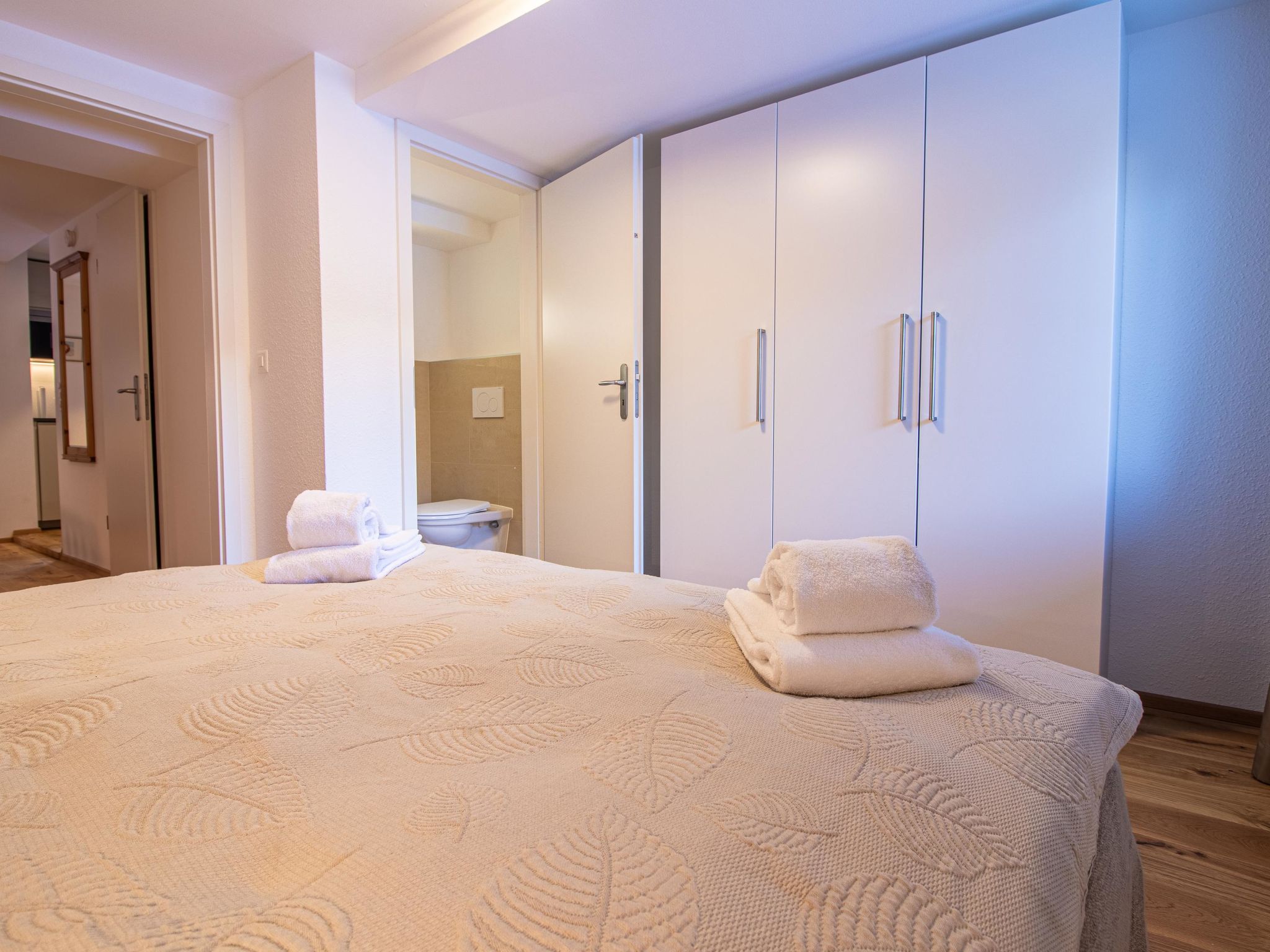 Photo of Bella Riva by Arosa Holiday Appartement/Fewo, Dusche oder Bad, WC, 5-Bettwohnung