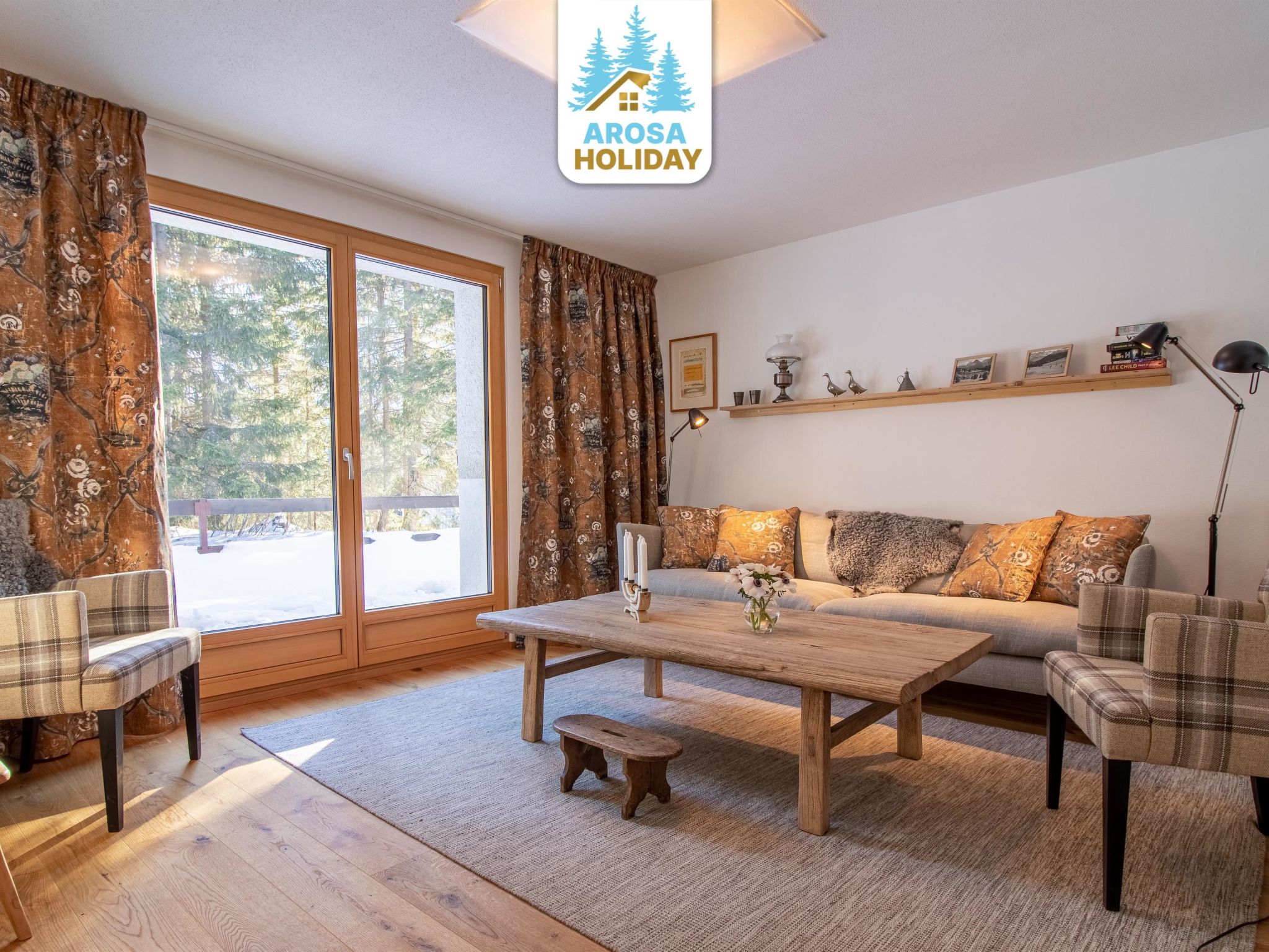 Bella Riva by Arosa Holiday Appartement/Fewo, Dusche oder Bad, WC, 5-Bettwohnung