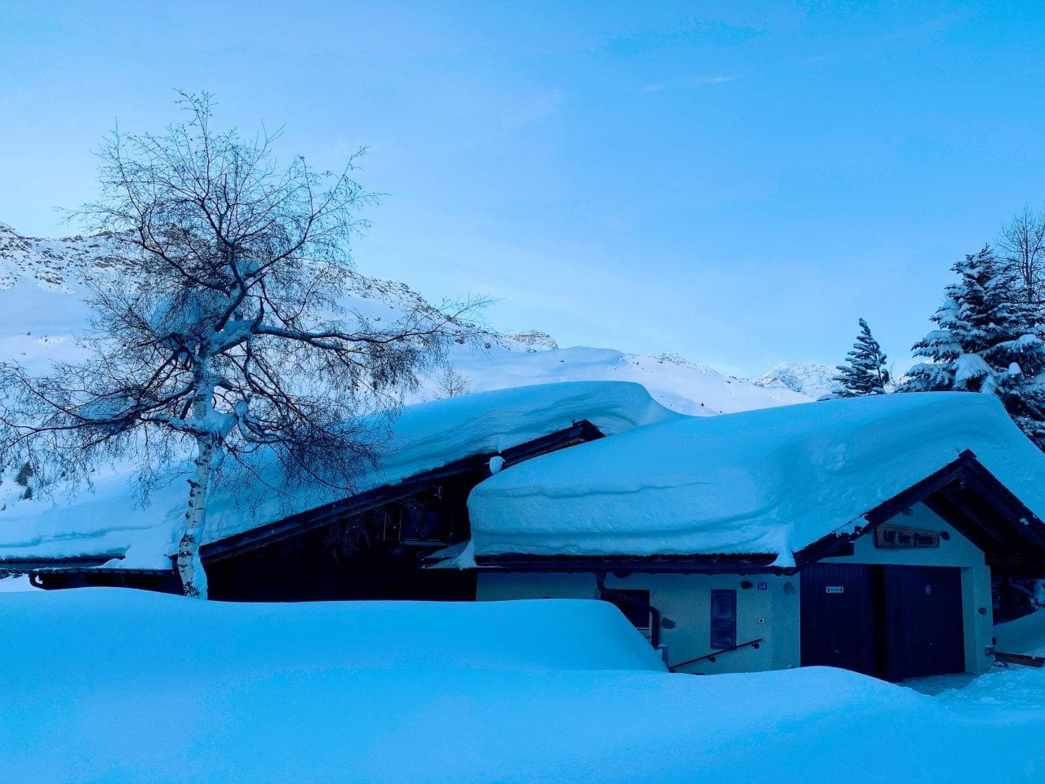Photo of Chalet-Ferienwohnung mit Terrasse, 1 Schlafzimmer