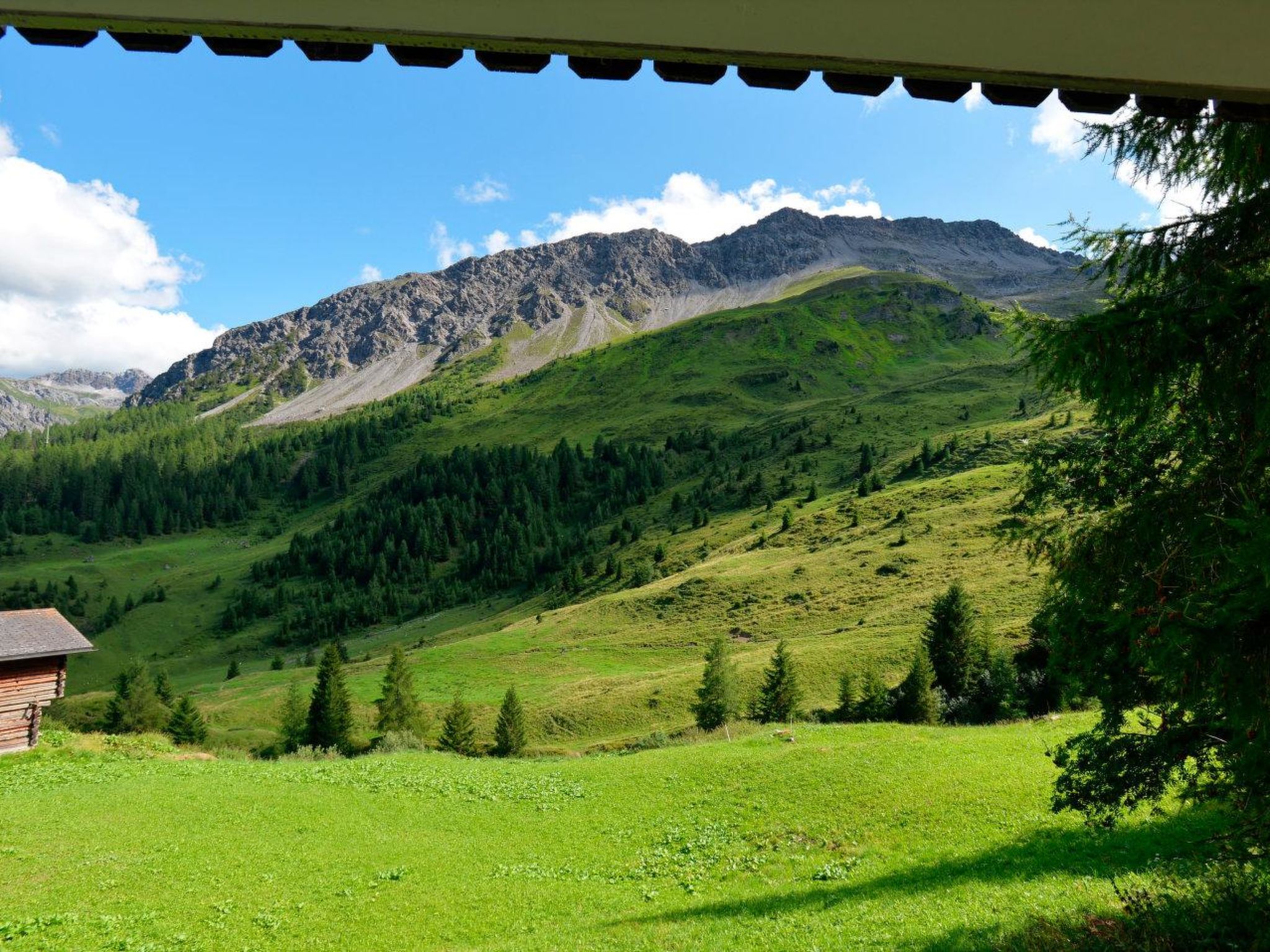 Photo of Chalet-Ferienwohnung mit Terrasse, 1 Schlafzimmer