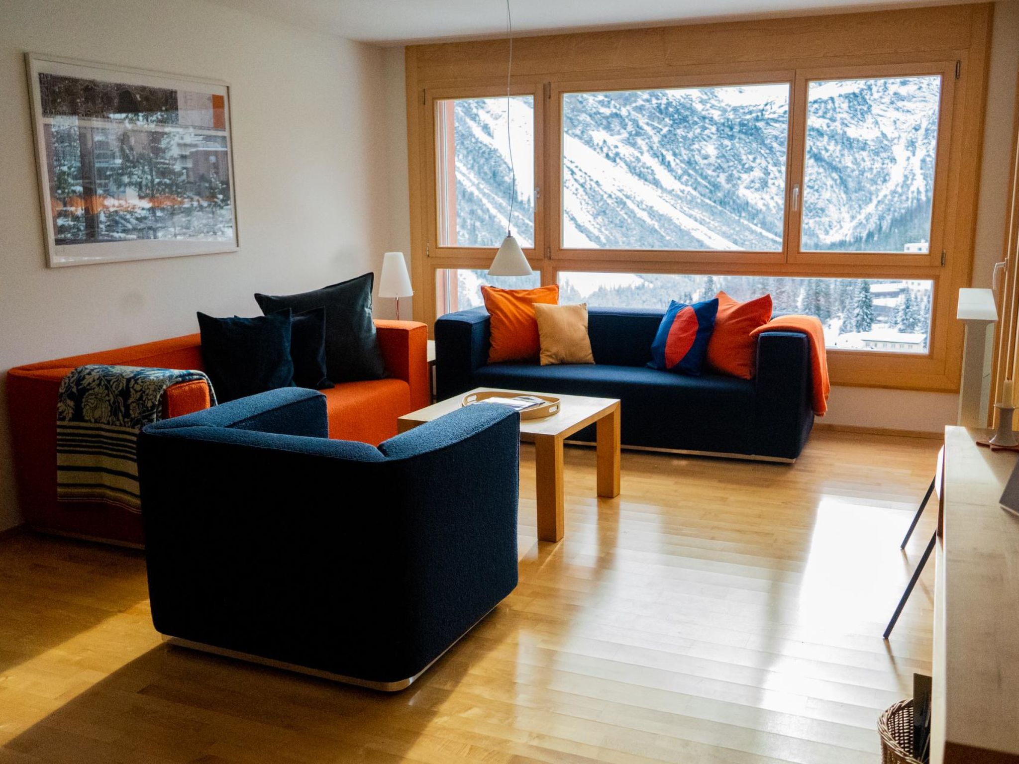 Neiva 3-Zimmer Ferienwohnung mit Südbalkon, 88 m2 - Image-tags.info