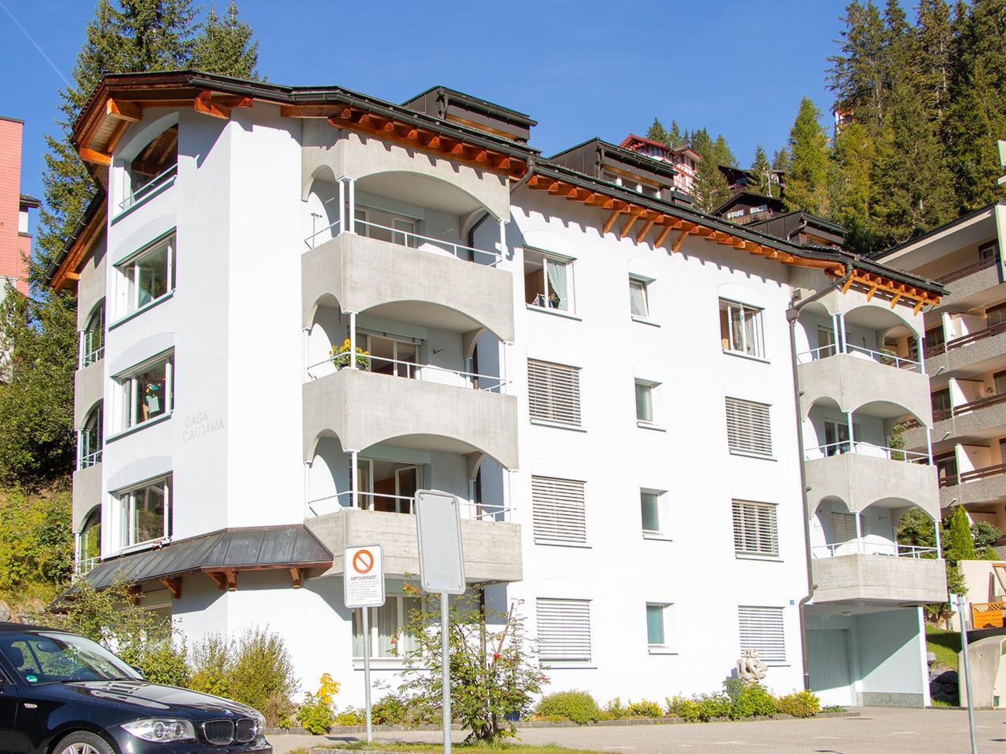 Photo of Camana Wohnung EG Appartement/Fewo, Dusche oder Bad, WC, 6-Bettwohnung Camana EG